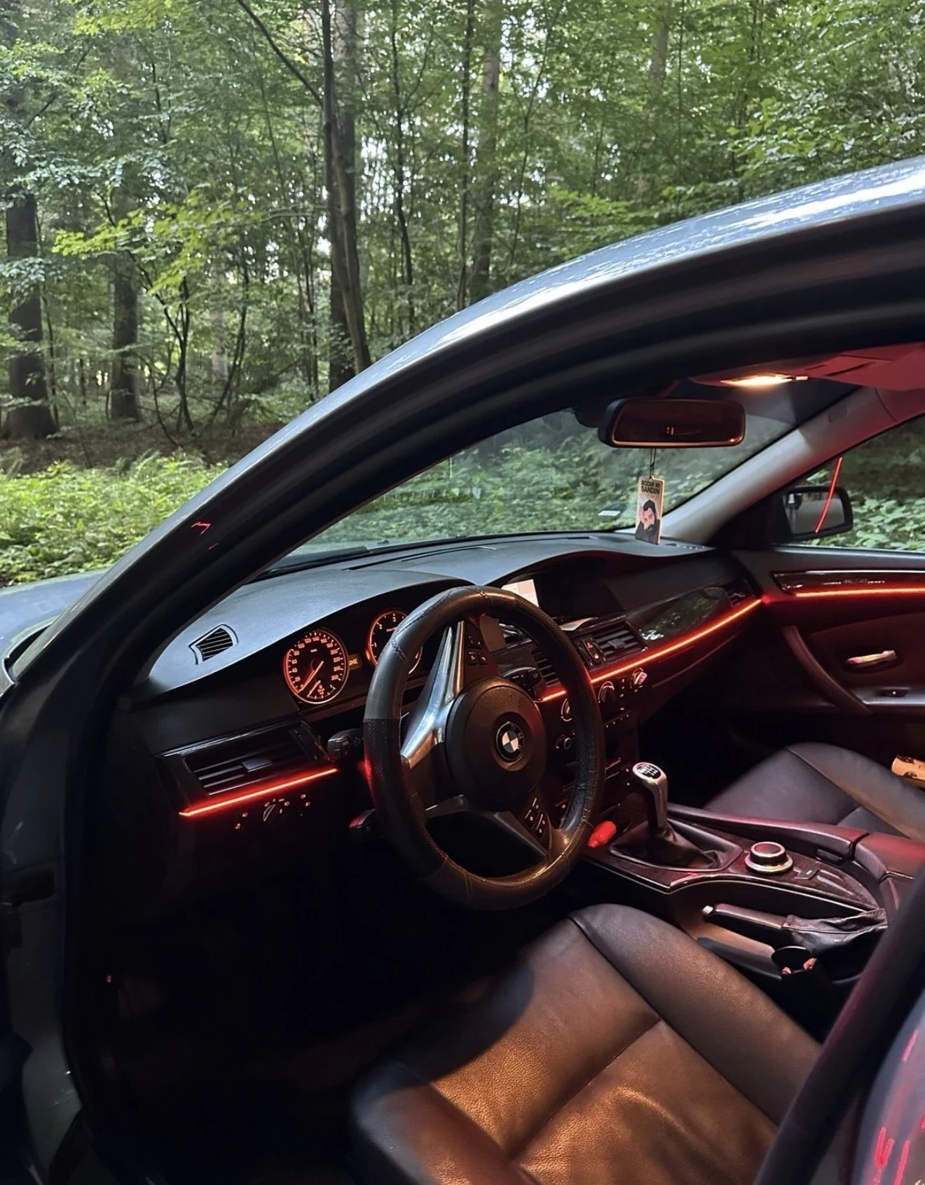 BMW 525, снимка 6 - Автомобили и джипове - 54099231