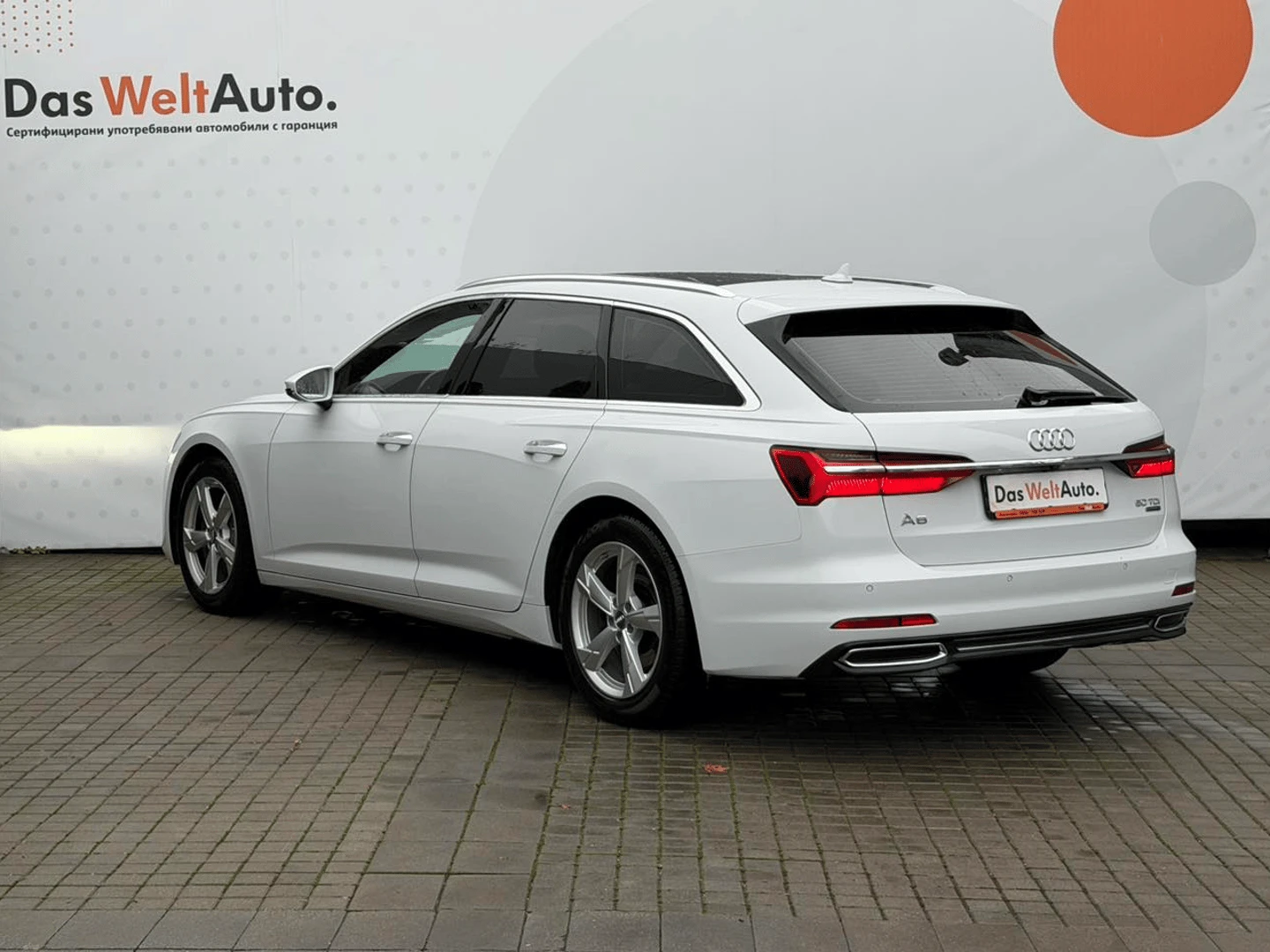 Audi A6 Design 50 TDI quattro, снимка 7 - Автомобили и джипове - 54407202