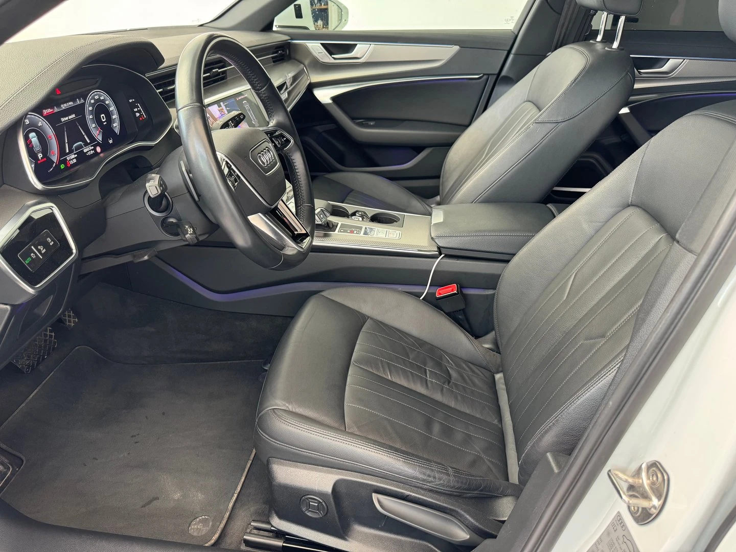 Audi A6 Design 50 TDI quattro, снимка 10 - Автомобили и джипове - 54407202