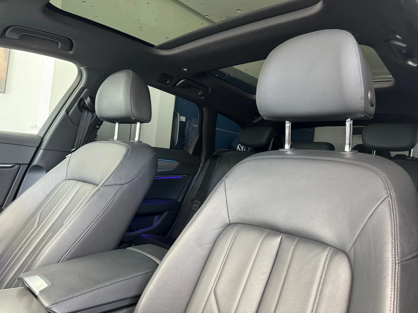Audi A6 Design 50 TDI quattro, снимка 12 - Автомобили и джипове - 54407202