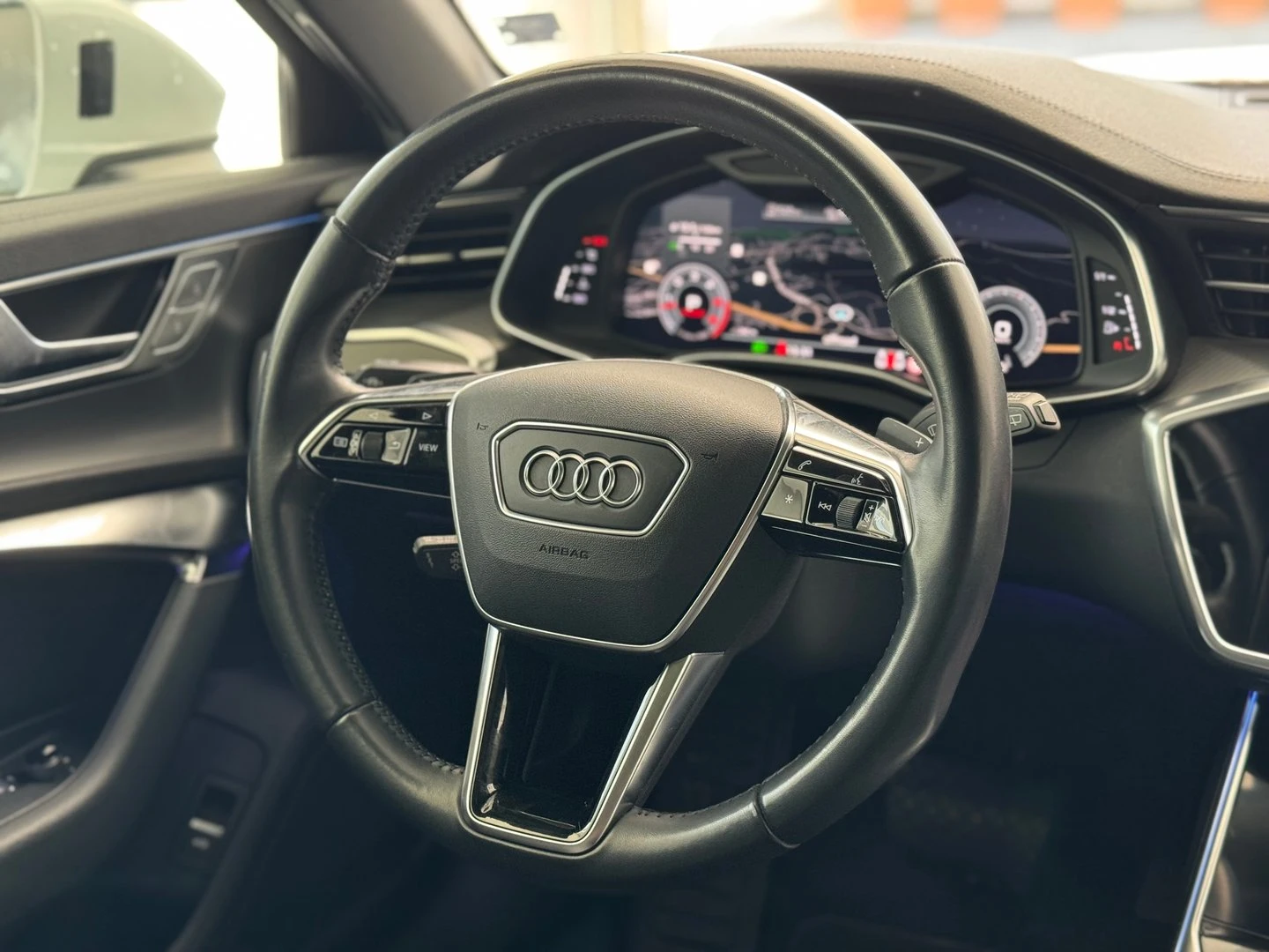 Audi A6 Design 50 TDI quattro, снимка 17 - Автомобили и джипове - 54407202