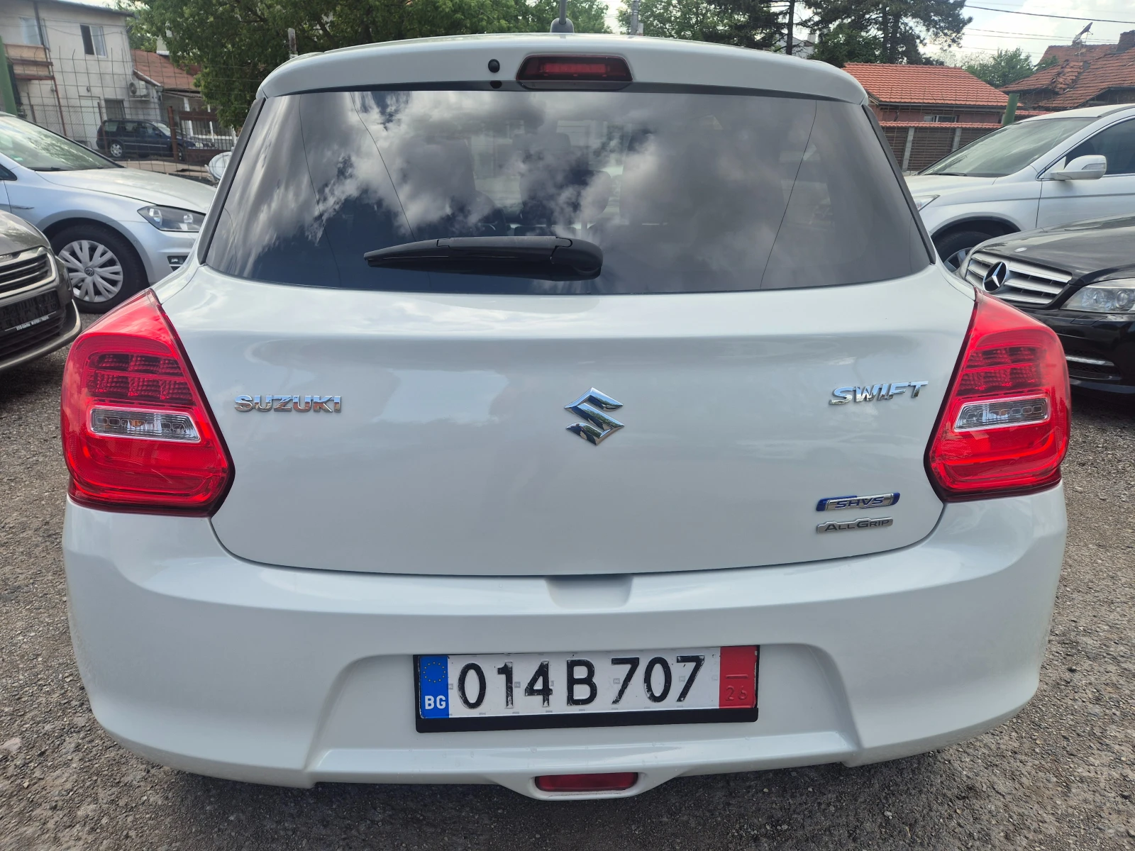 Suzuki Swift 1.2SHVS/4x4, снимка 5 - Автомобили и джипове - 54510370