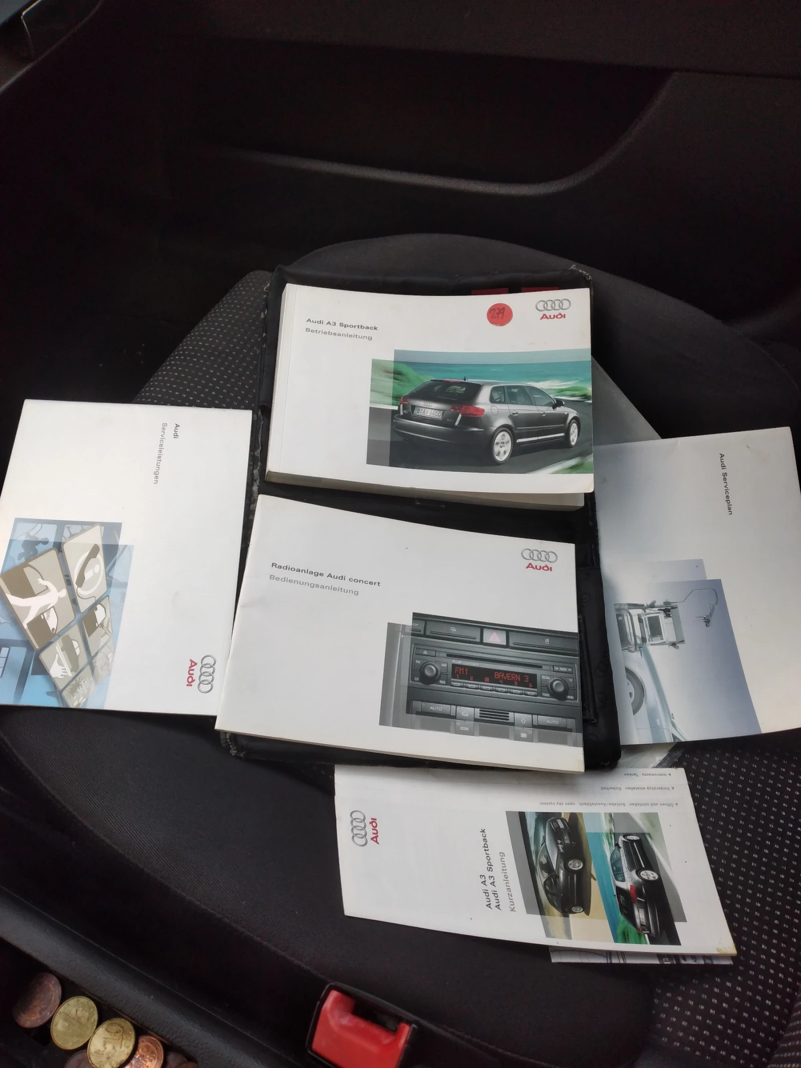 Audi A3, снимка 14 - Автомобили и джипове - 54511720
