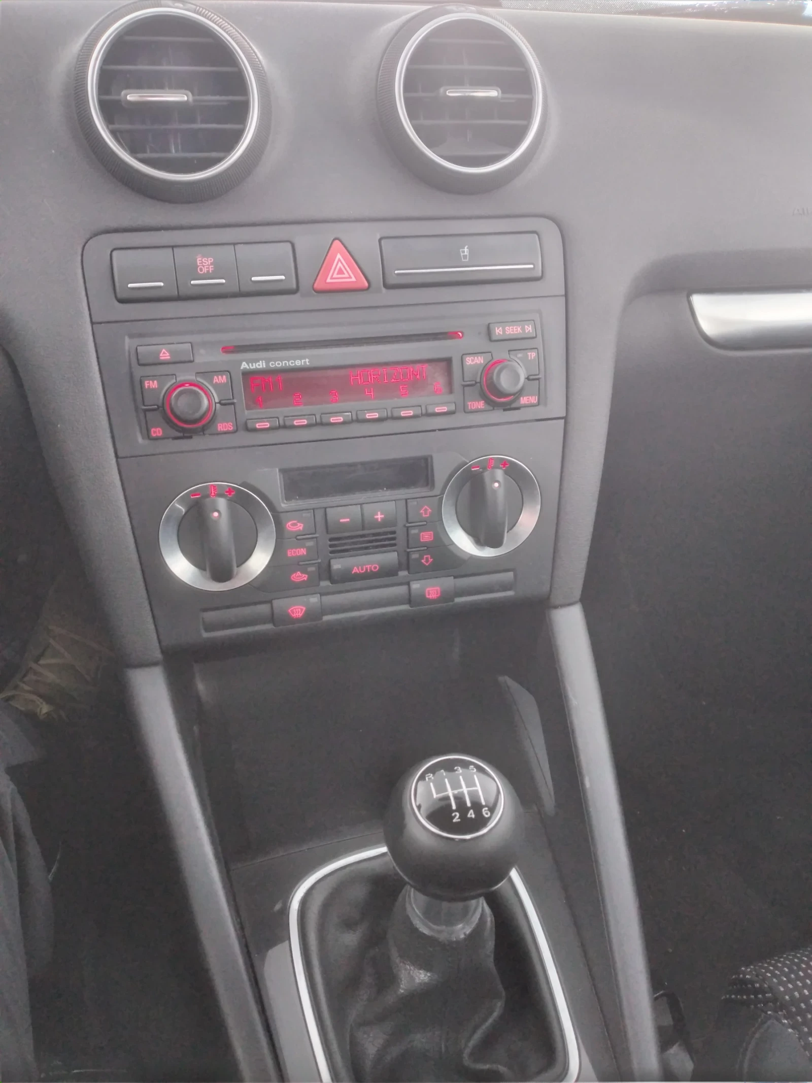 Audi A3, снимка 10 - Автомобили и джипове - 54511720