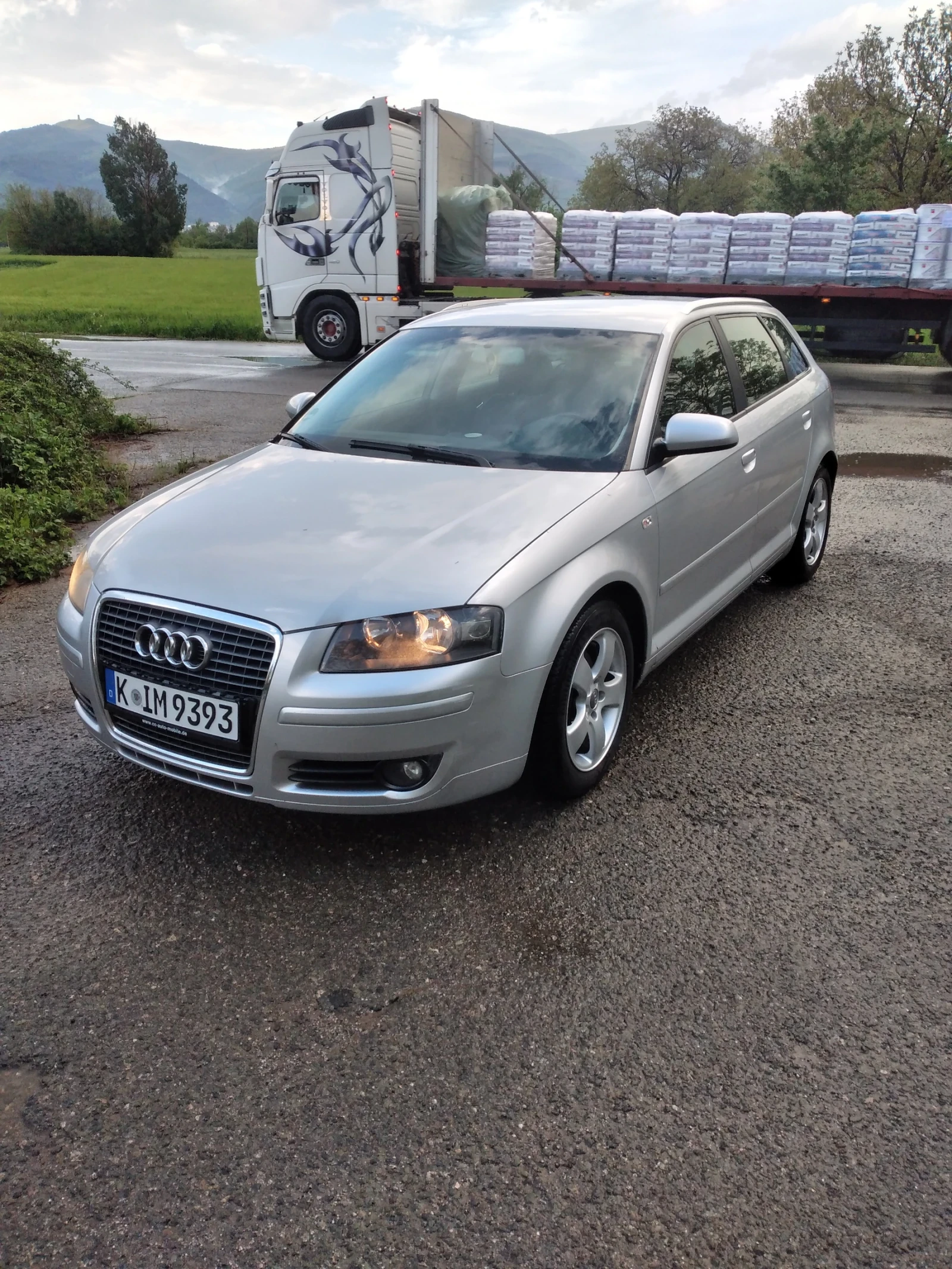 Audi A3, снимка 2 - Автомобили и джипове - 54511720