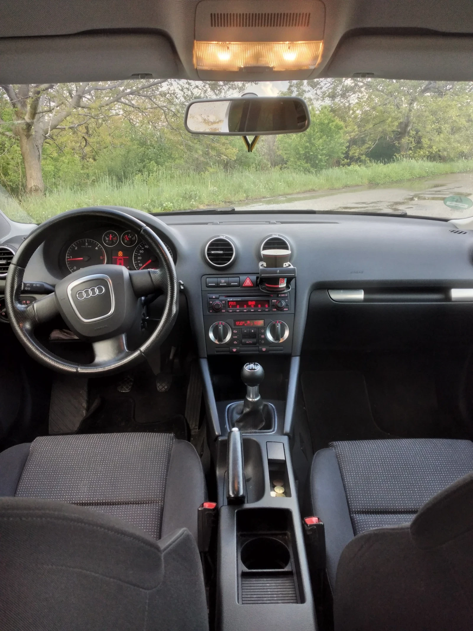 Audi A3, снимка 7 - Автомобили и джипове - 54511720