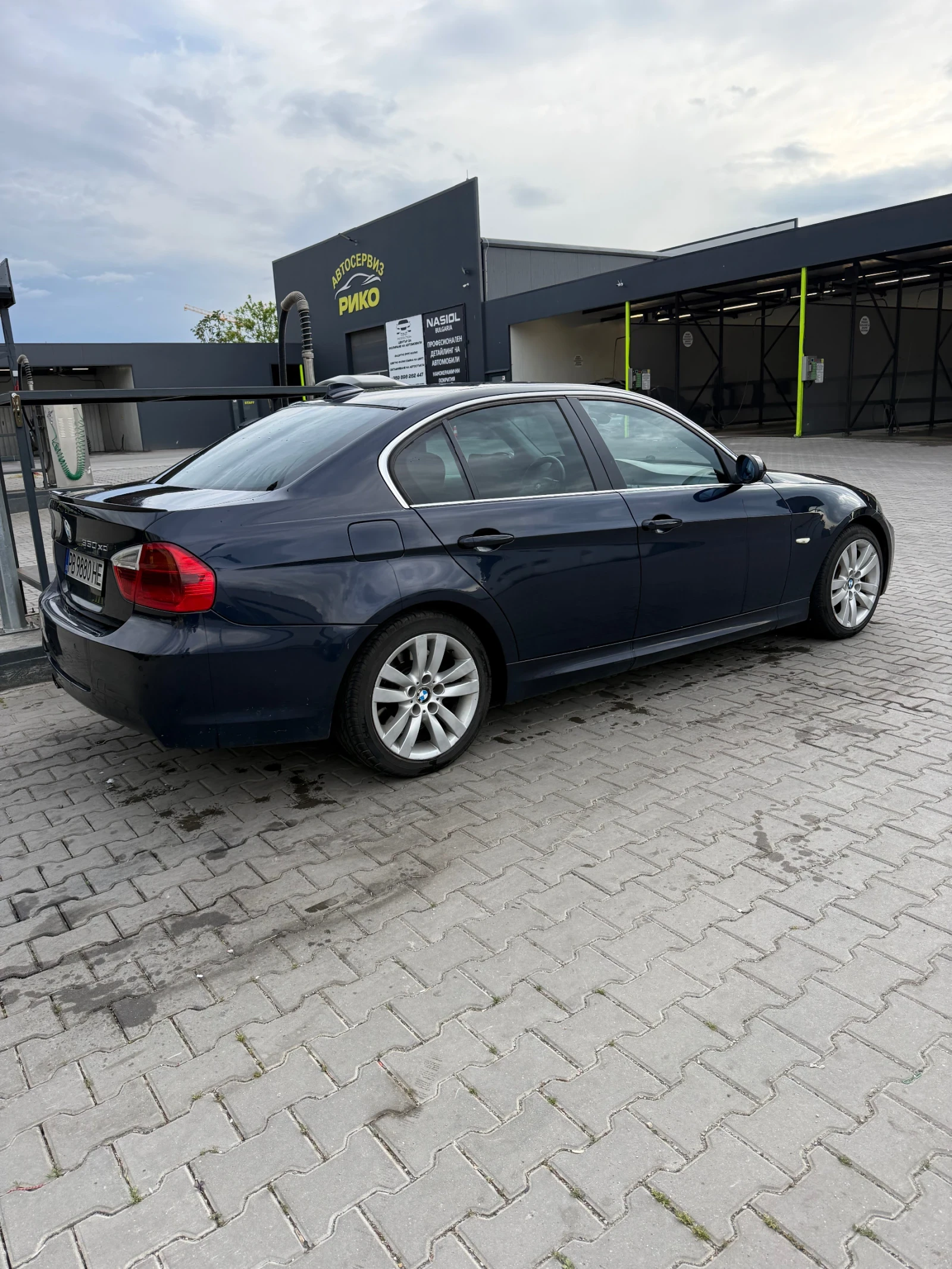 BMW 330 330XD, снимка 4 - Автомобили и джипове - 54627638
