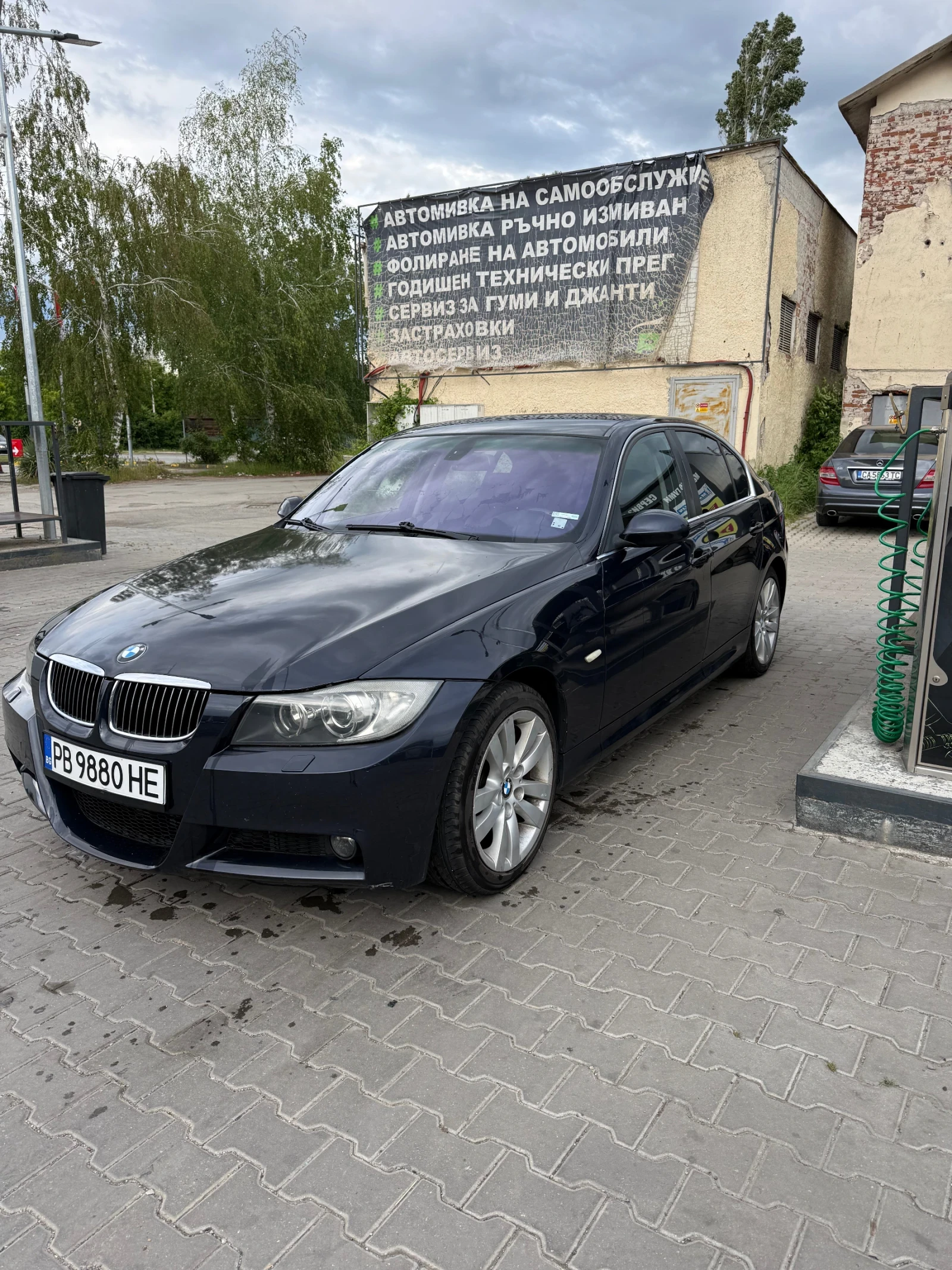 BMW 330 330XD, снимка 2 - Автомобили и джипове - 54627638