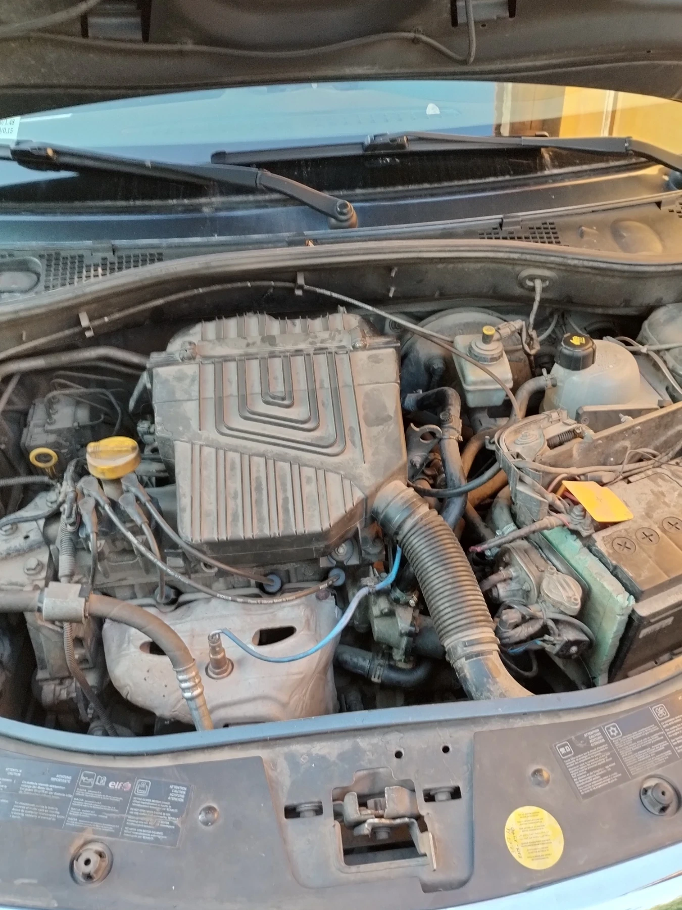 Dacia Sandero, снимка 5 - Автомобили и джипове - 54769173