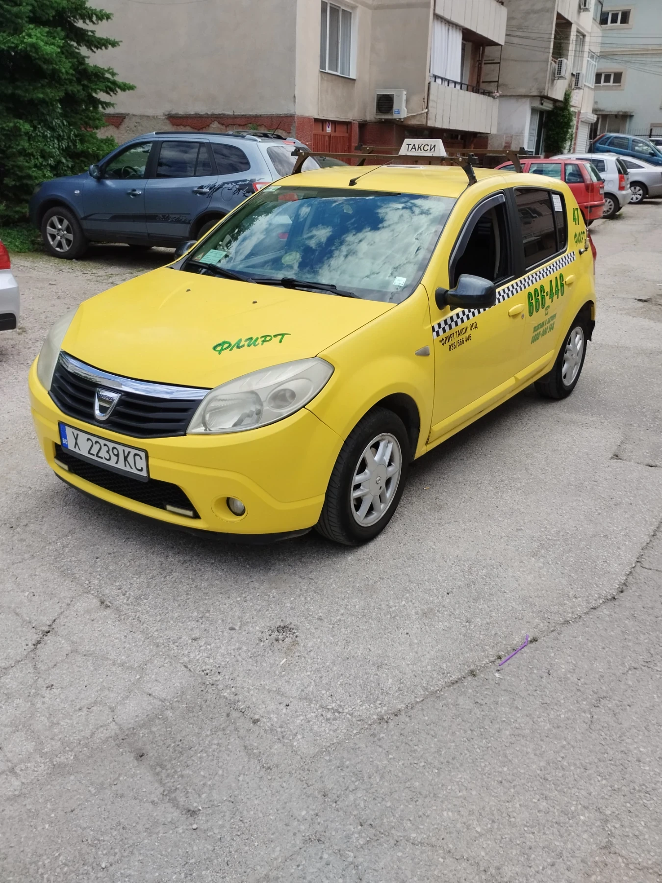 Dacia Sandero