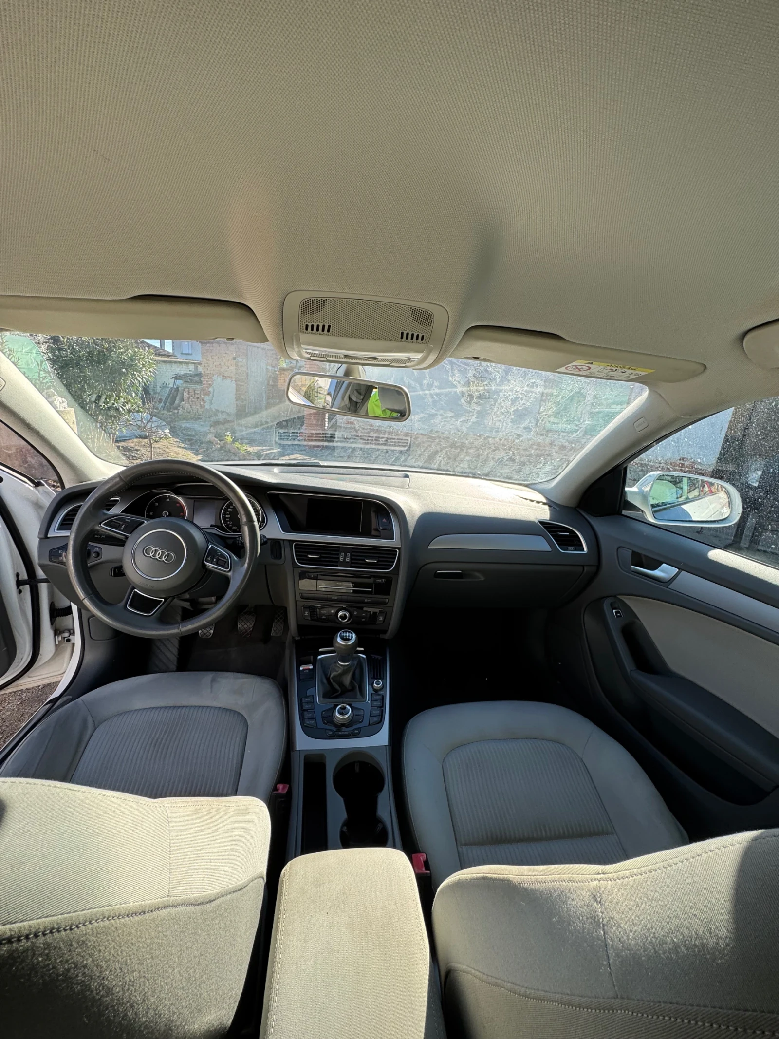 Audi A4 2.0 TDI, снимка 12 - Автомобили и джипове - 54894948