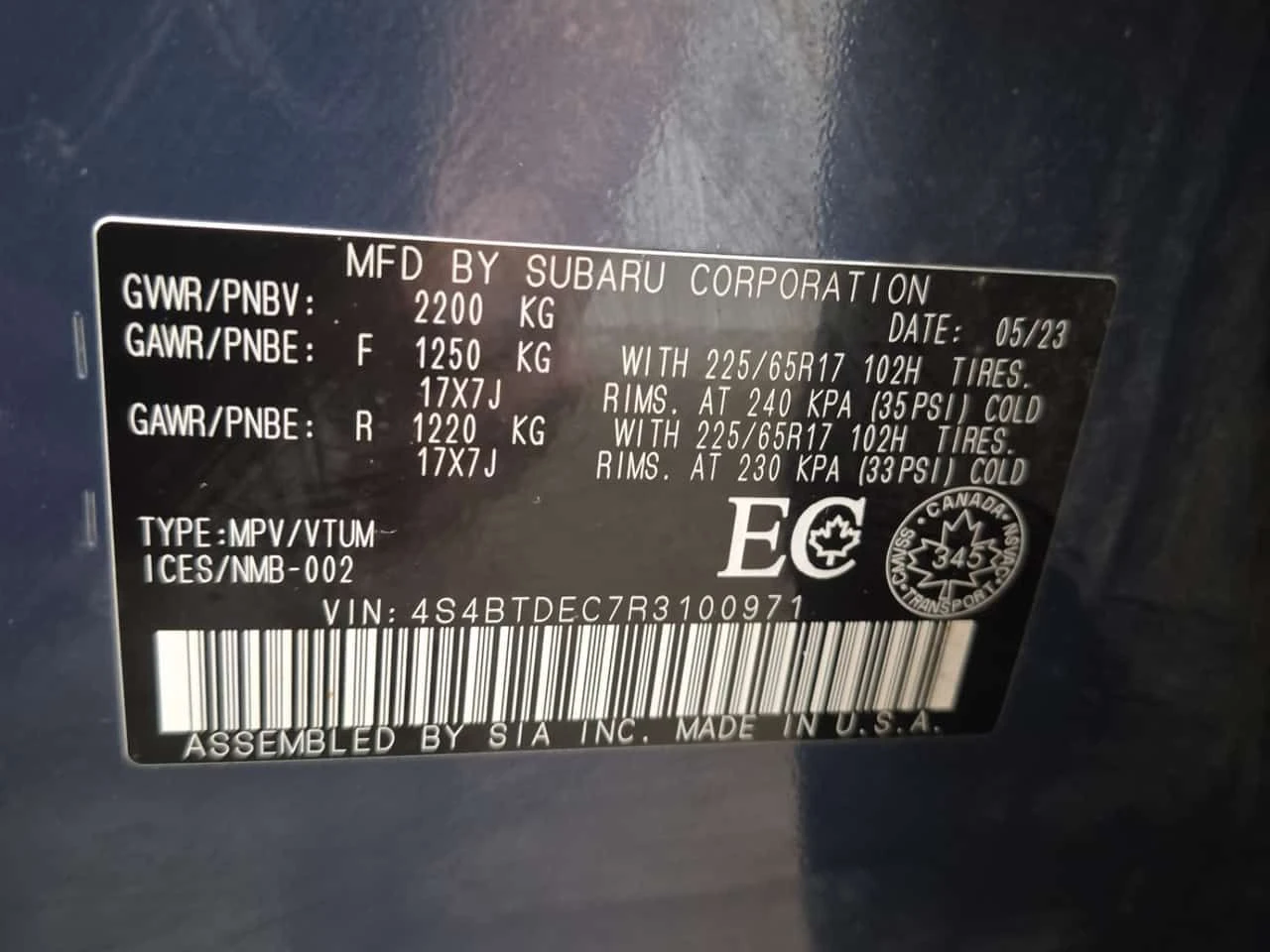 Subaru Outback * TOURING * CARFAX * ���� �� �� | Mobile.bg � ����������� 17