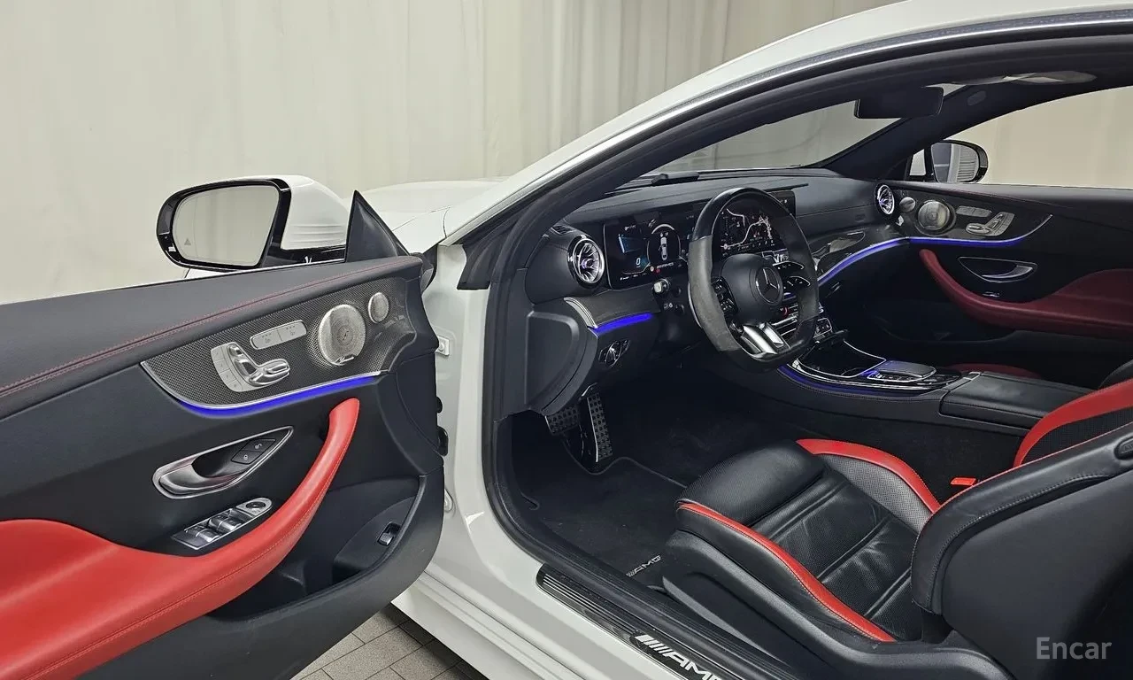 Mercedes-Benz E 53 AMG, снимка 16 - Автомобили и джипове - 55130699