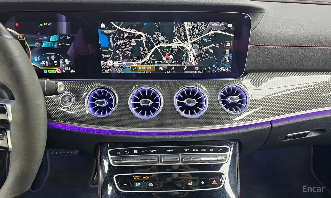 Mercedes-Benz E 53 AMG, снимка 15 - Автомобили и джипове - 55130699