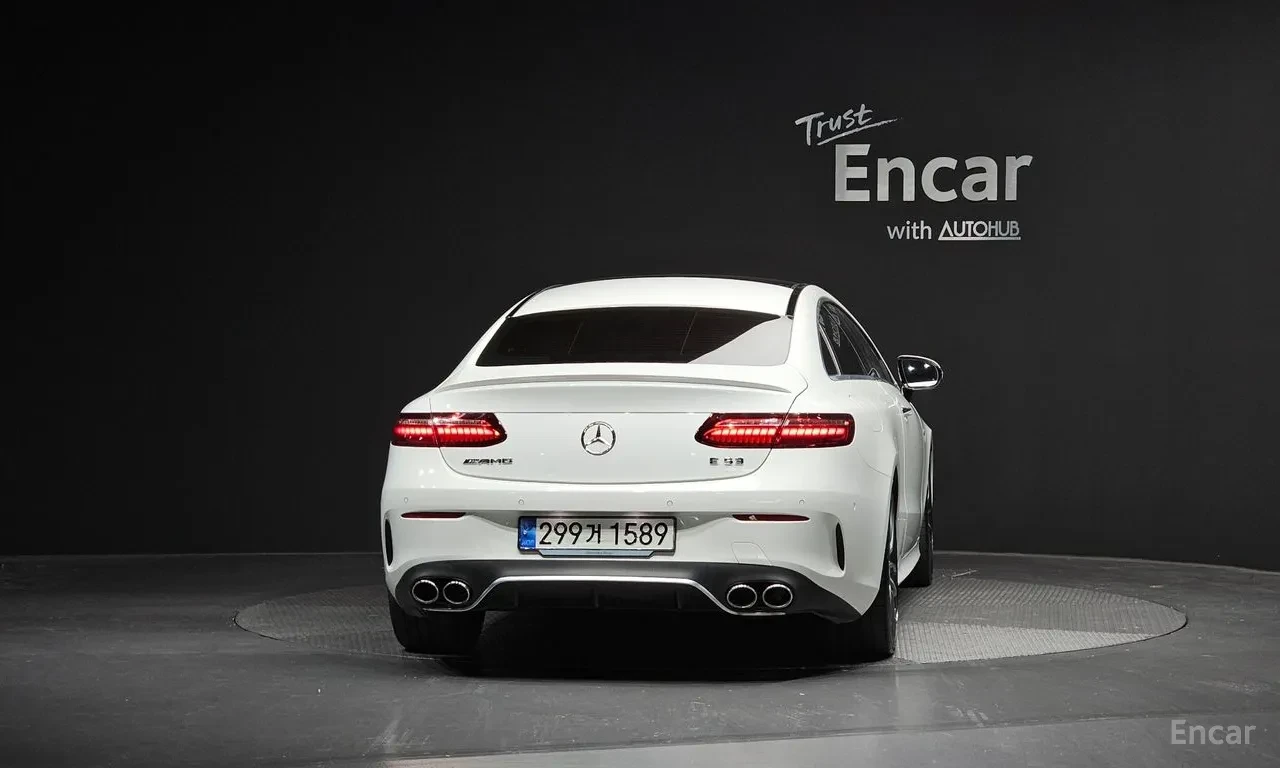 Mercedes-Benz E 53 AMG, снимка 3 - Автомобили и джипове - 55130699