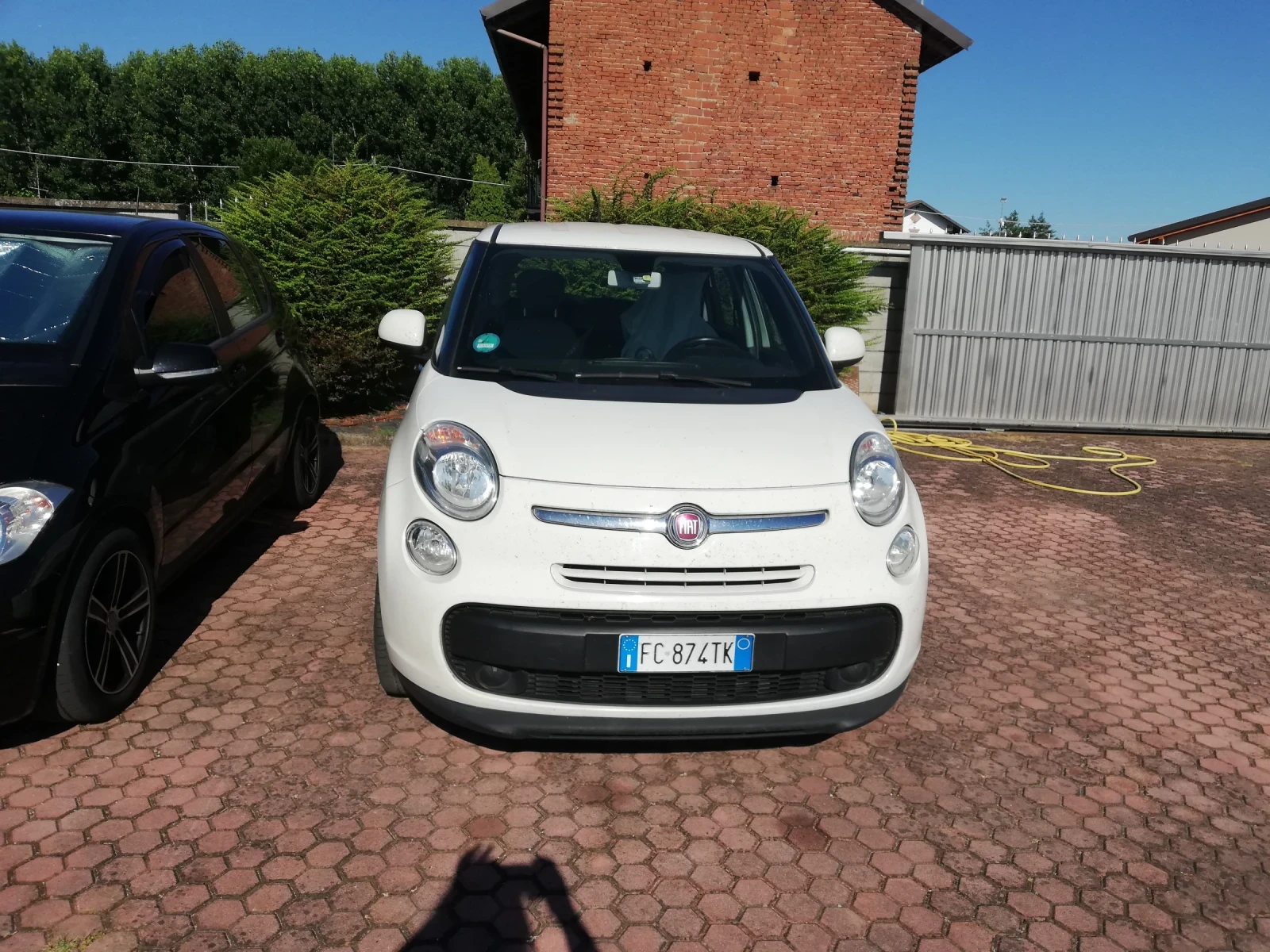 Fiat 500L 1.3 Multijet АВТОМАТ/НАВИ/EURO 6 Очакван внос