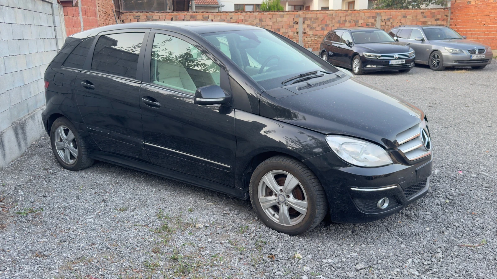 Mercedes-Benz B 200 Автоматик , снимка 5 - Автомобили и джипове - 55195903
