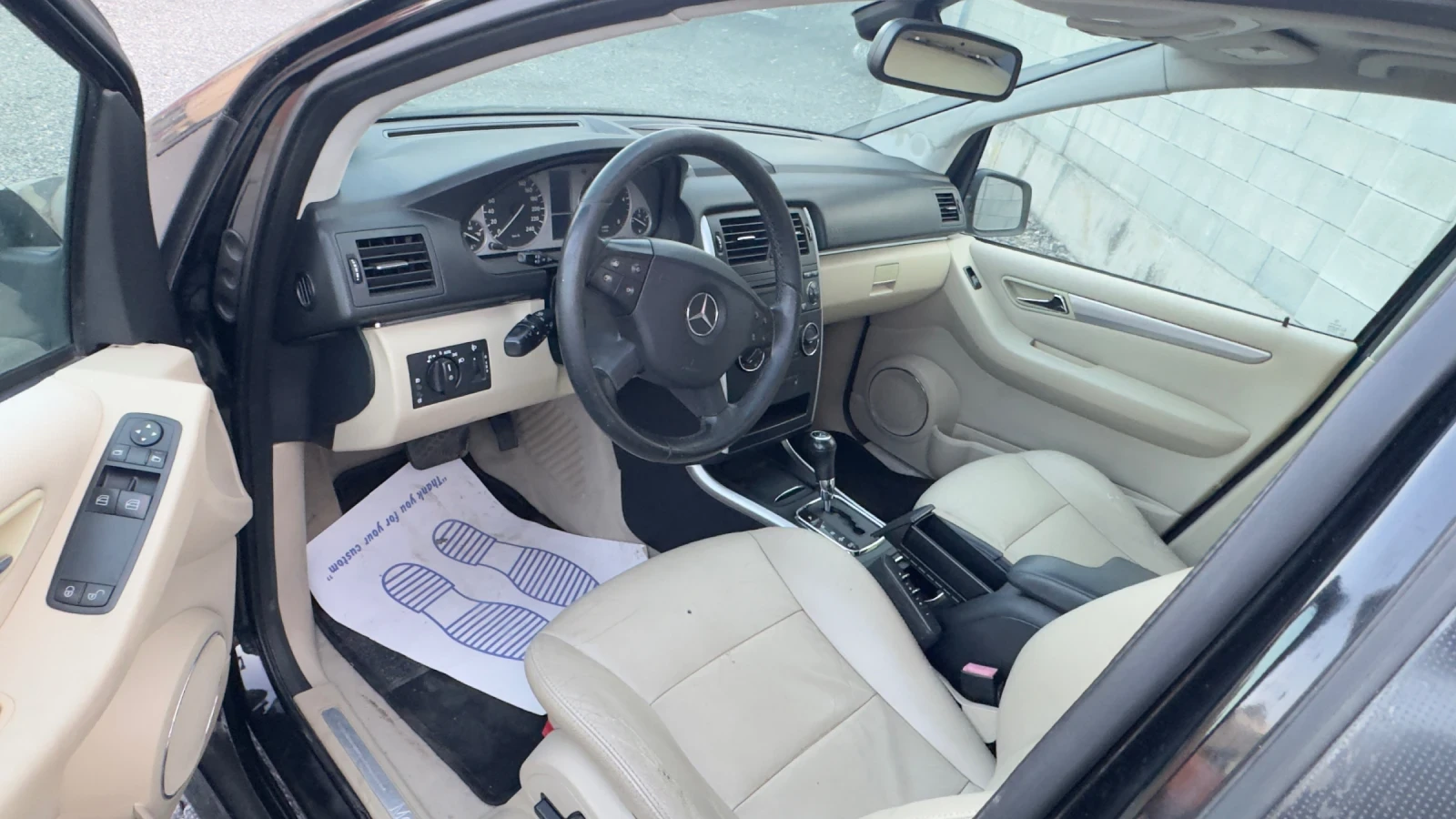 Mercedes-Benz B 200 Автоматик , снимка 7 - Автомобили и джипове - 55195903