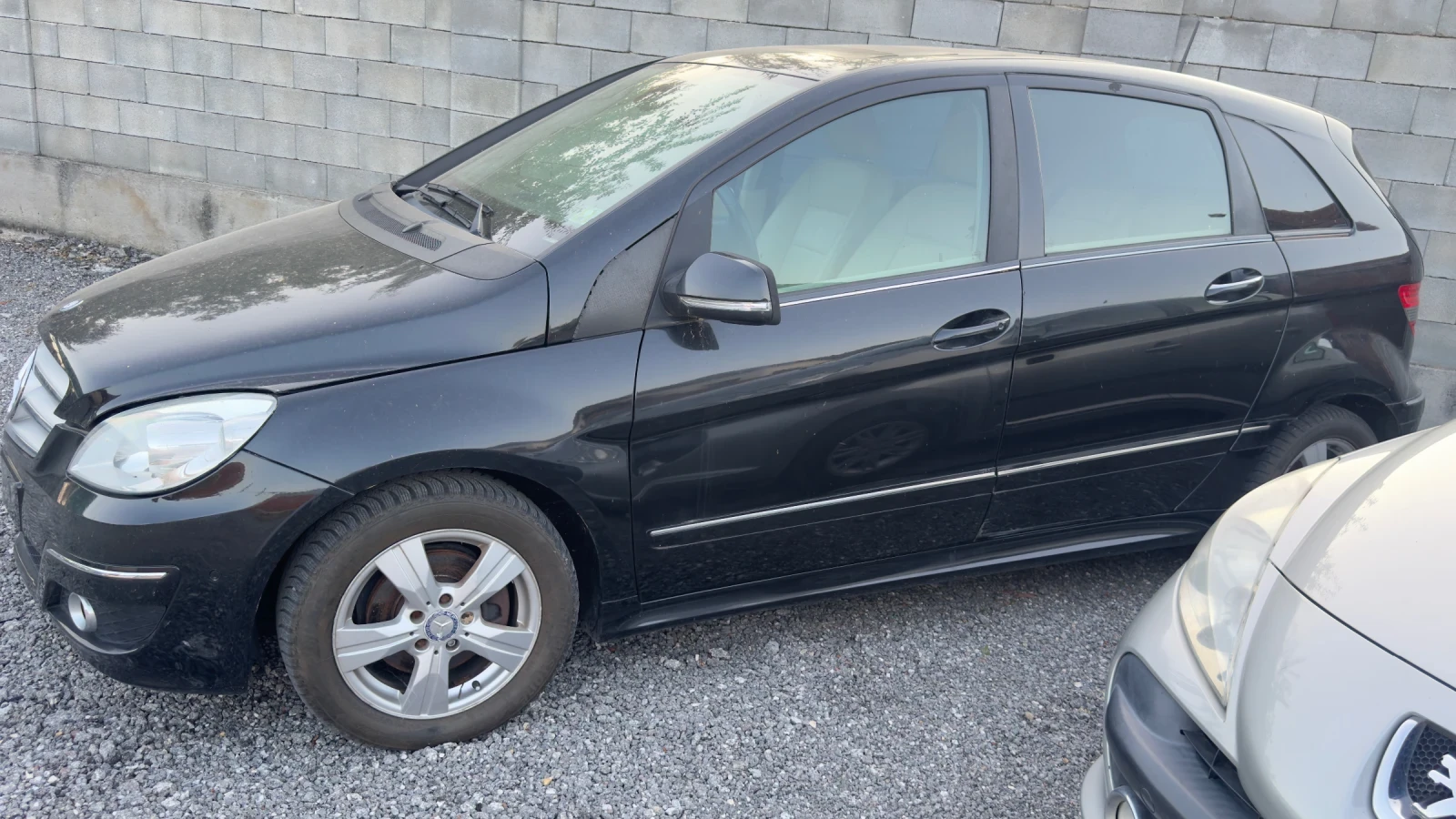 Mercedes-Benz B 200 Автоматик , снимка 4 - Автомобили и джипове - 55195903