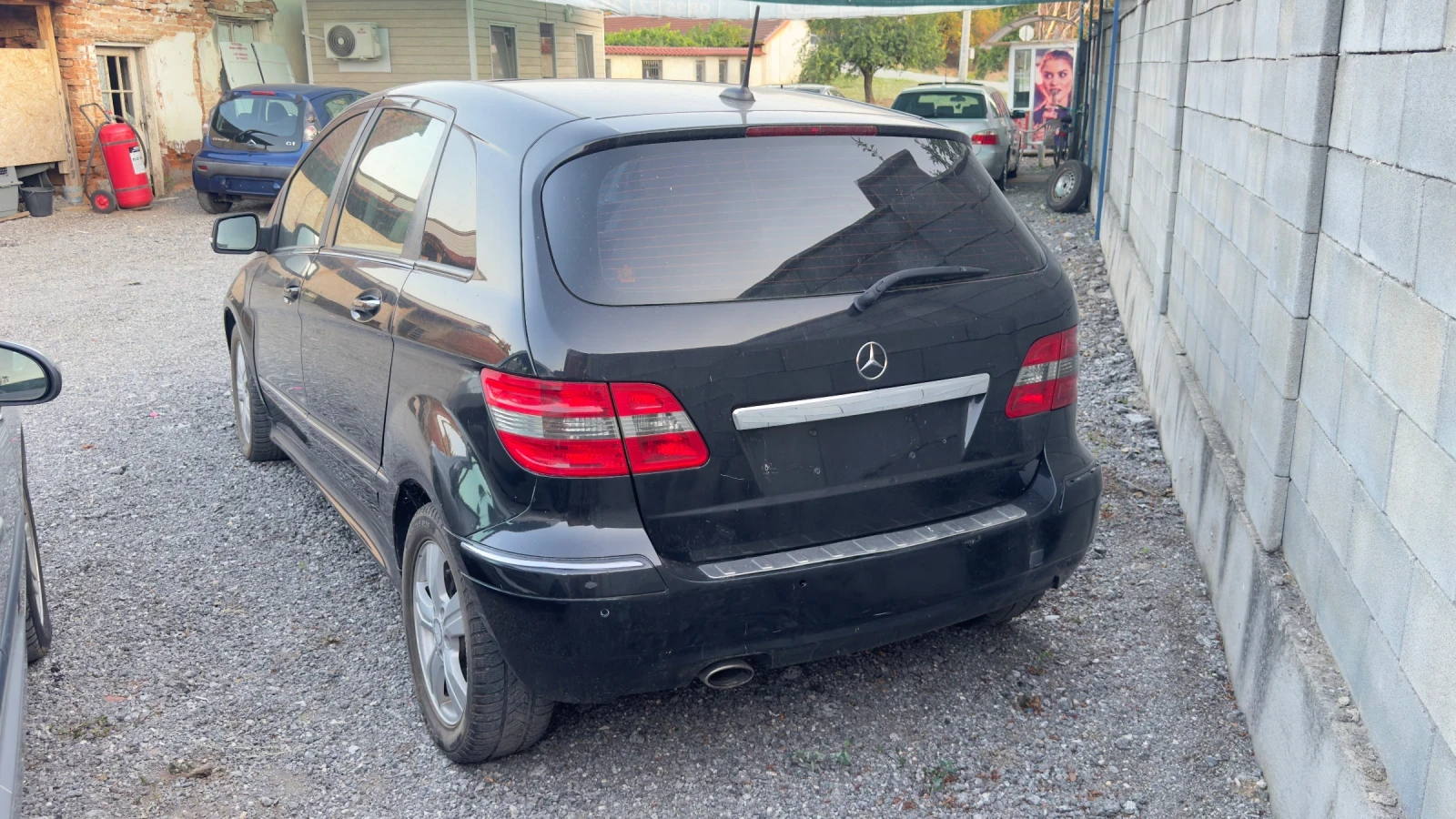 Mercedes-Benz B 200 Автоматик , снимка 3 - Автомобили и джипове - 55195903