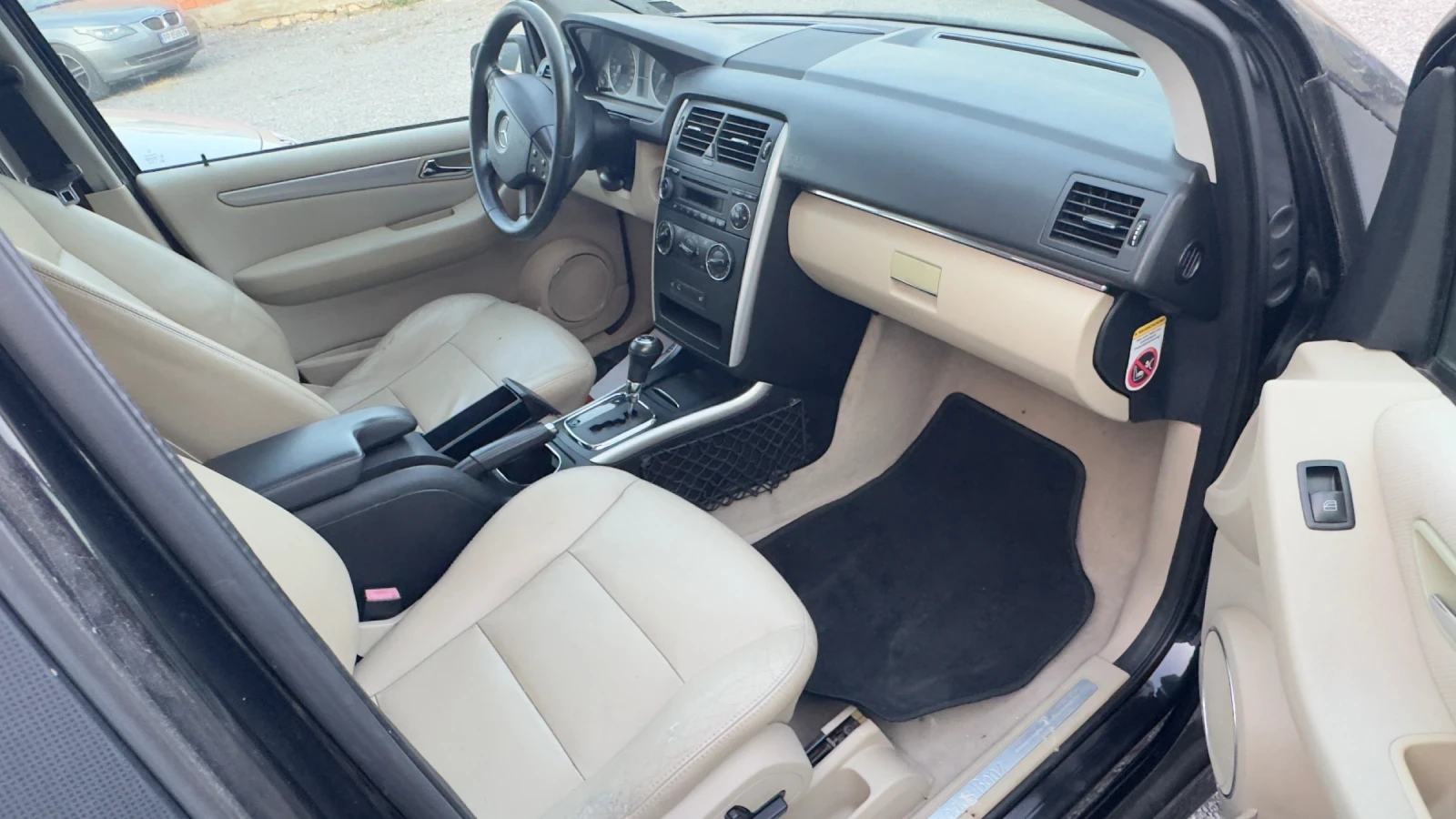 Mercedes-Benz B 200 Автоматик , снимка 6 - Автомобили и джипове - 55195903