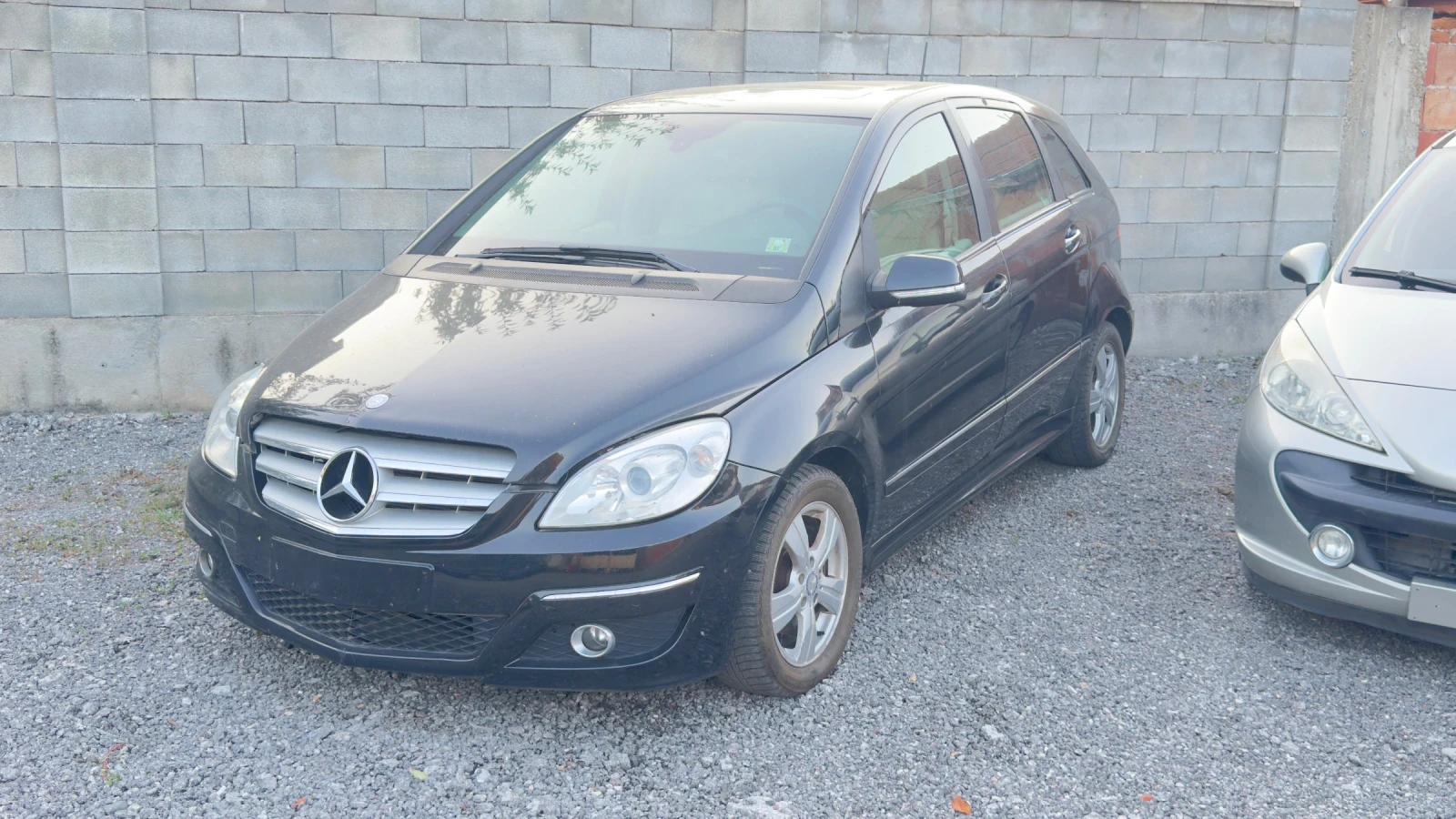 Mercedes-Benz B 200 Автоматик 