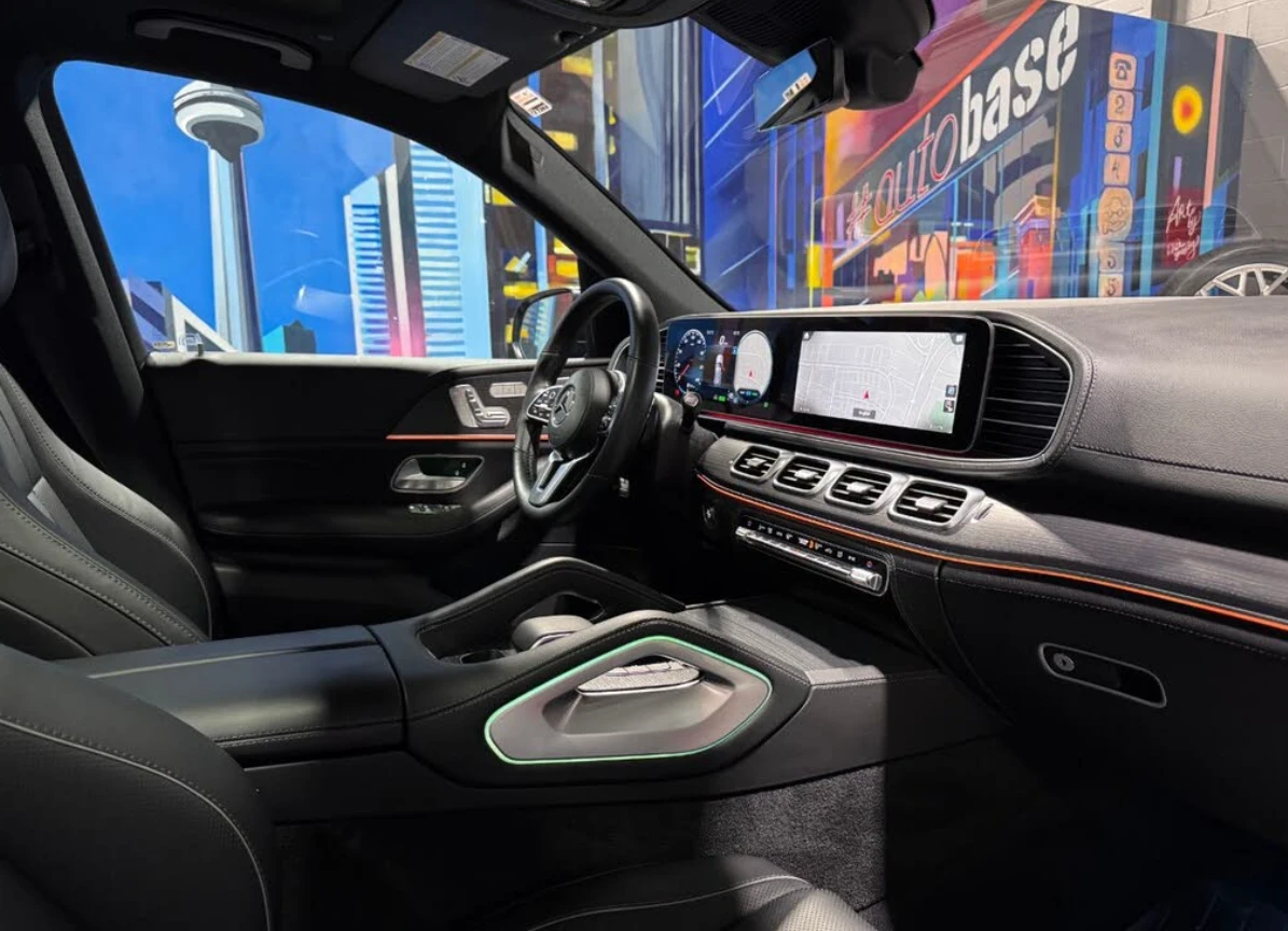 Mercedes-Benz GLE 450 AMG| �����* 360VIEW* BURMERSTER* Head UP* ������ � | Mobile.bg � ����������� 8
