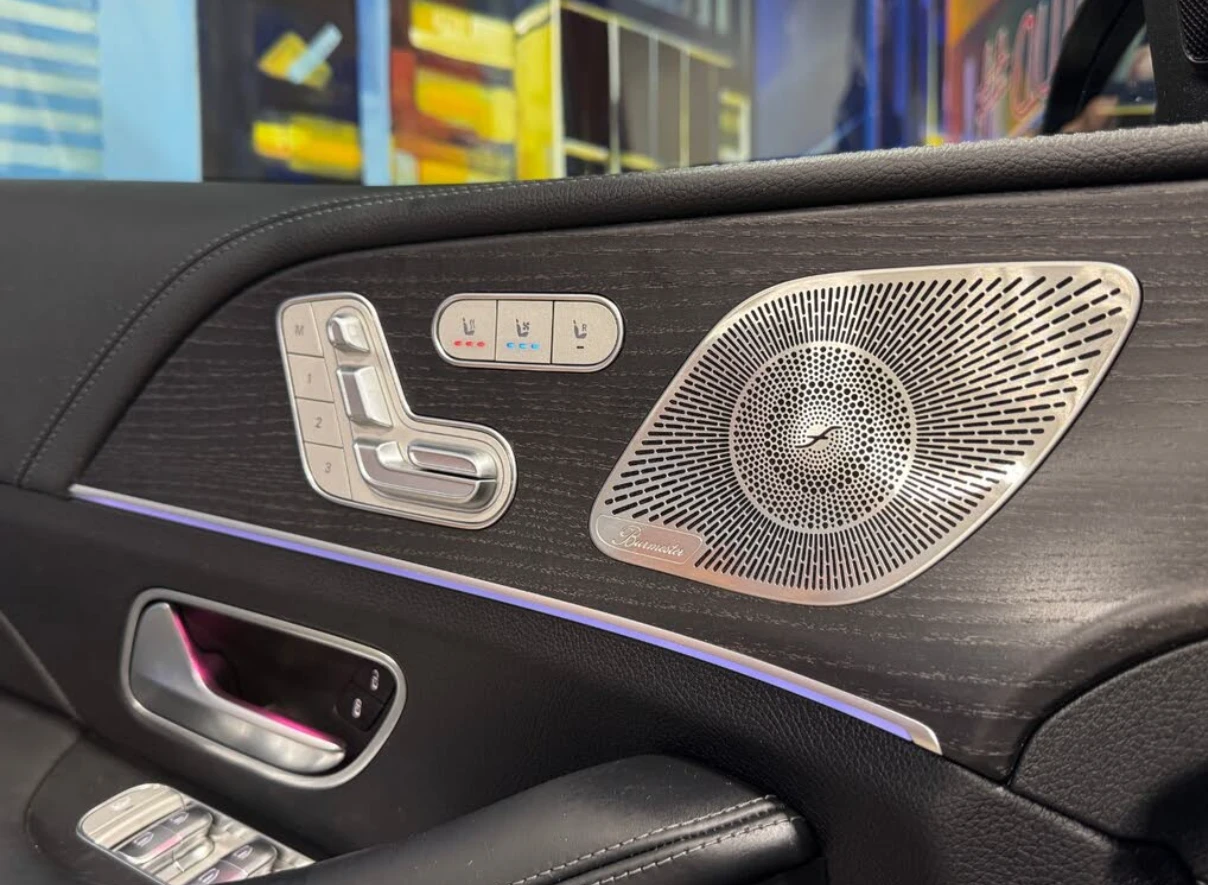 Mercedes-Benz GLE 450 AMG| �����* 360VIEW* BURMERSTER* Head UP* ������ � | Mobile.bg � ����������� 14