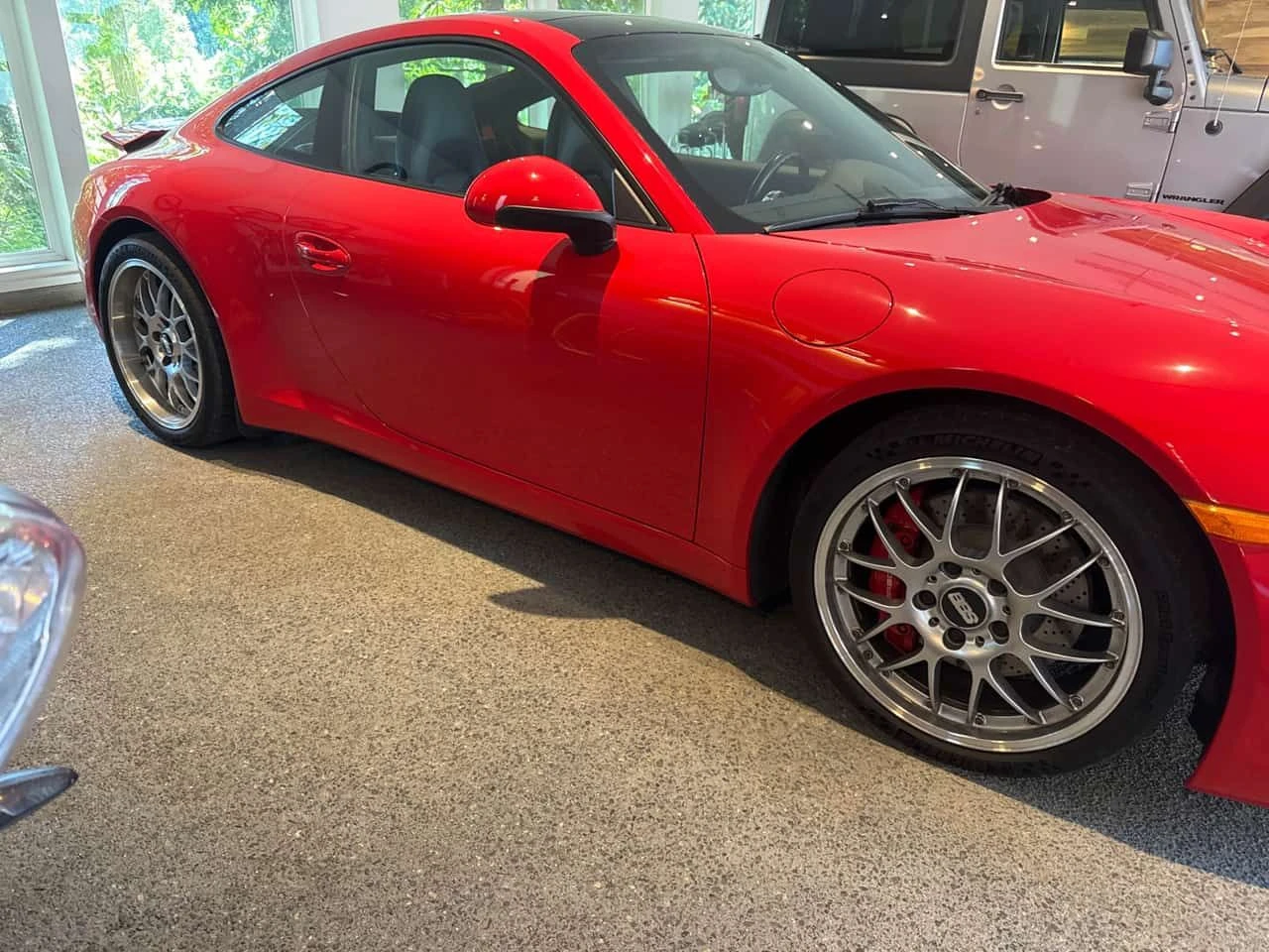 Porsche 911 CARRERA S / АВТОКРЕДИТ / CARFAX, снимка 16 - Автомобили и джипове - 55529745