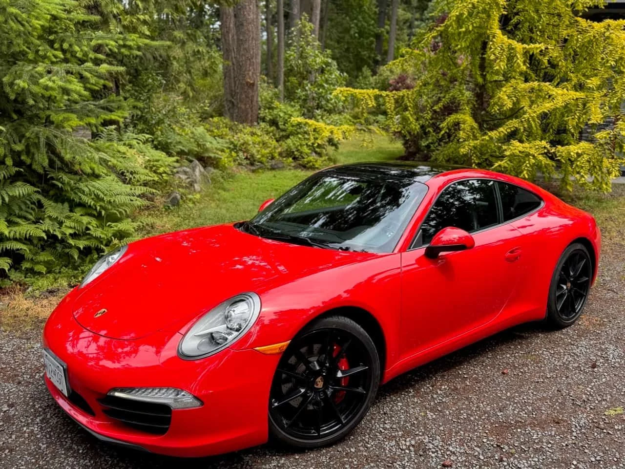 Porsche 911 CARRERA S / АВТОКРЕДИТ / CARFAX