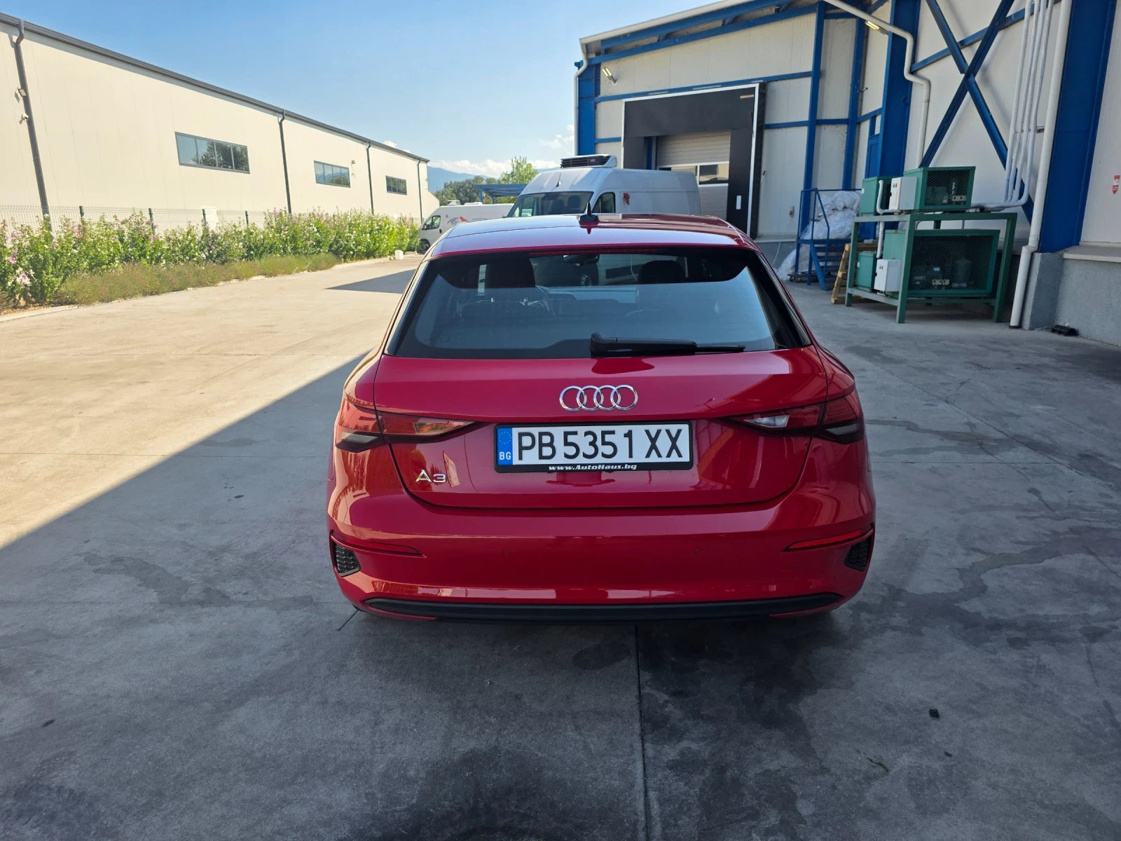 Audi A3 40 TFSIe, снимка 2 - Автомобили и джипове - 55670530