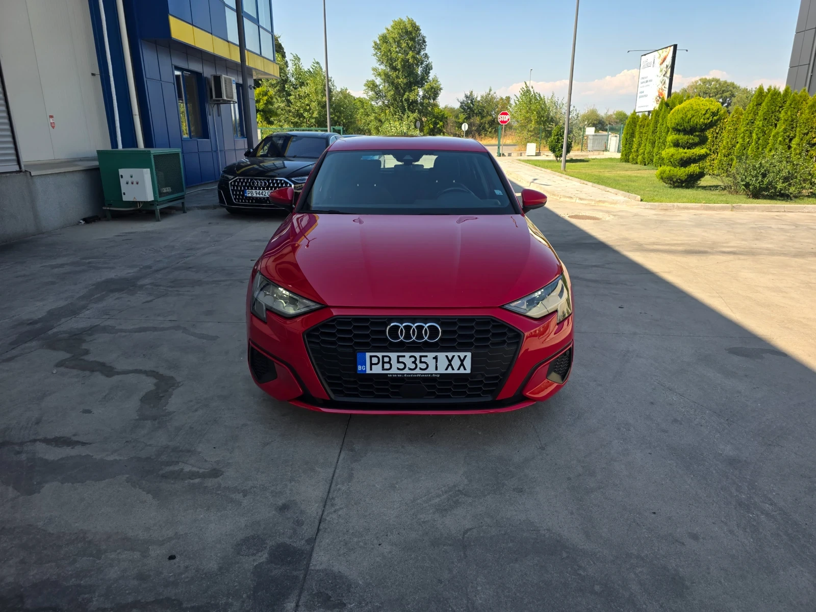 Audi A3 40 TFSIe
