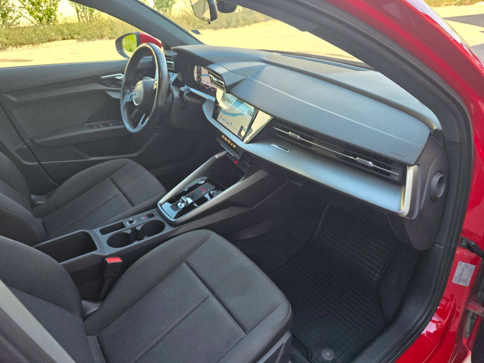 Audi A3 40 TFSIe, снимка 6 - Автомобили и джипове - 55670530
