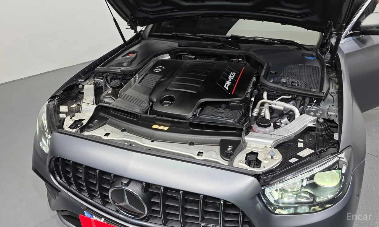 Mercedes-Benz E 53 AMG 4MATIC+ BURMESTER* ���������* LANE* ASSIST*  | Mobile.bg � ����������� 17