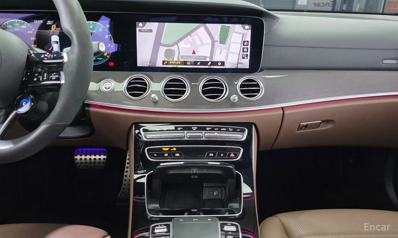 Mercedes-Benz E 53 AMG 4MATIC+ BURMESTER* ���������* LANE* ASSIST*  | Mobile.bg � ����������� 11