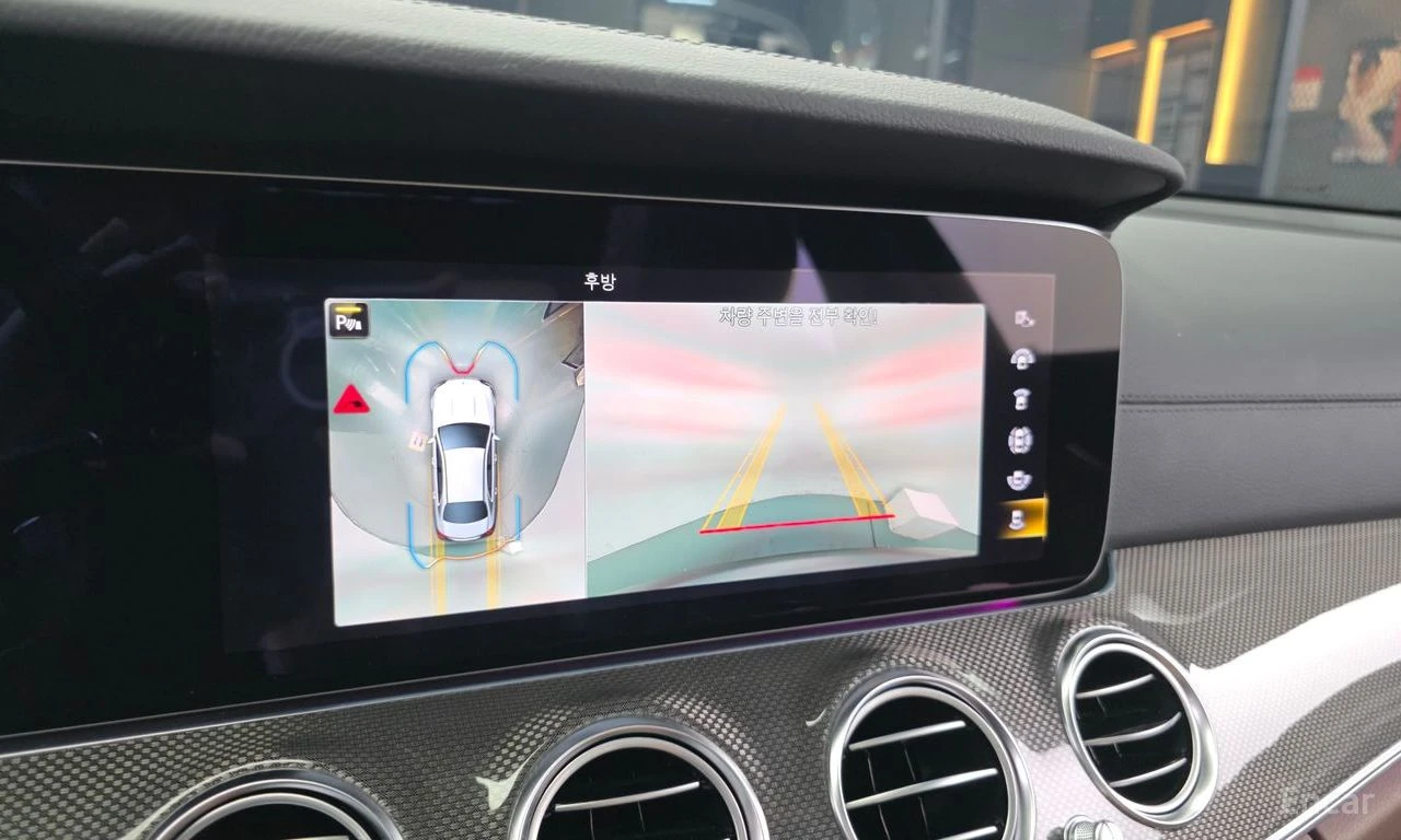 Mercedes-Benz E 53 AMG 4MATIC+ BURMESTER* ���������* LANE* ASSIST*  | Mobile.bg � ����������� 12