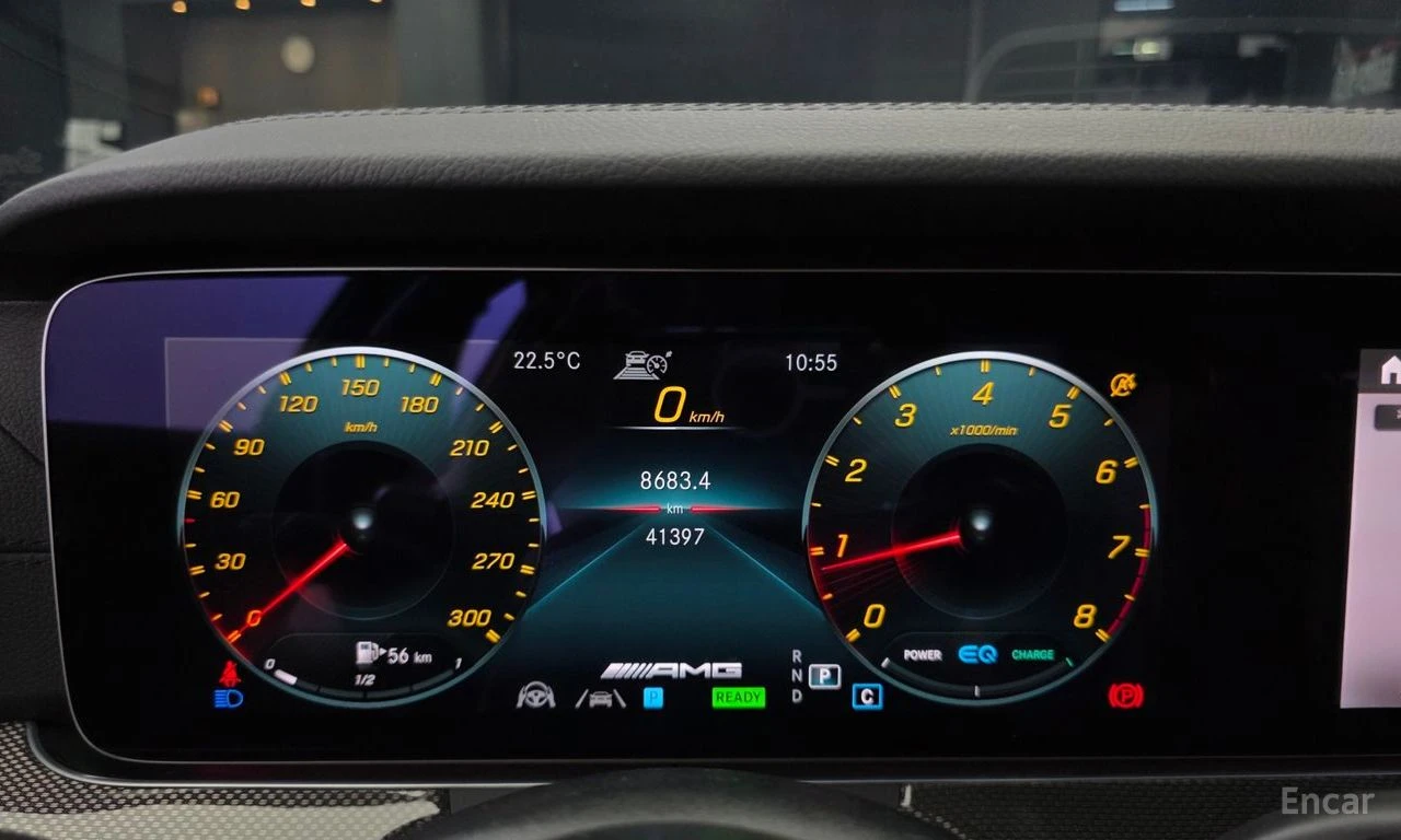 Mercedes-Benz E 53 AMG 4MATIC+ BURMESTER* ���������* LANE* ASSIST*  | Mobile.bg � ����������� 15