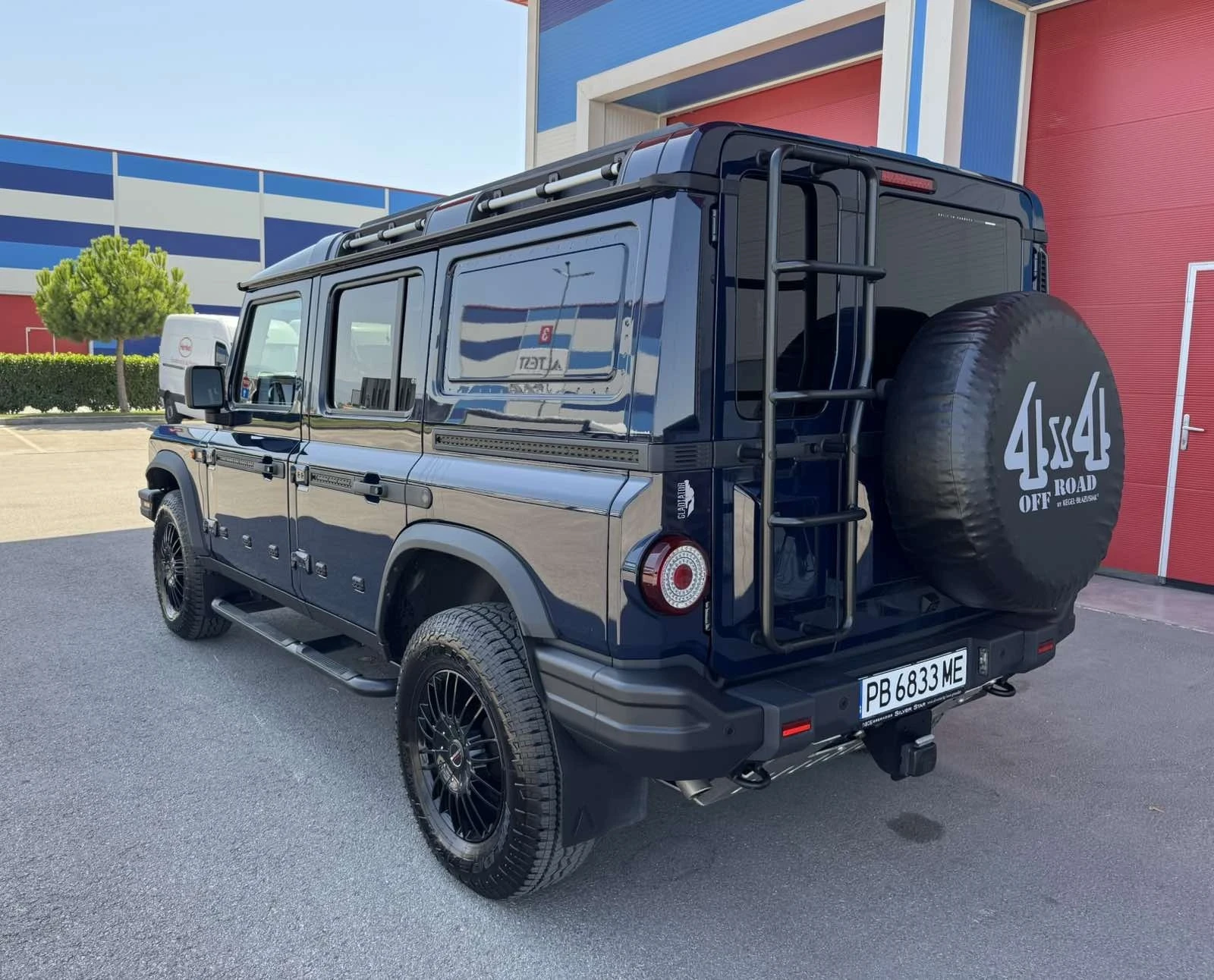 Ineos Grenadier Ineos Grenadier | Mobile.bg � ����������� 3
