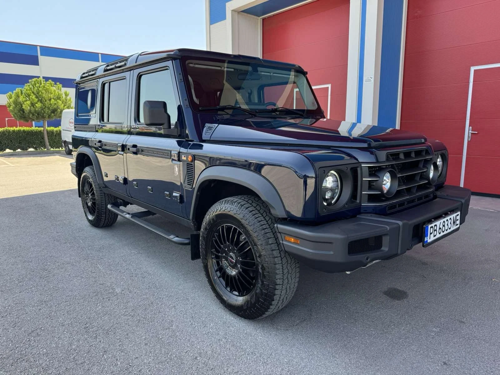Ineos Grenadier Ineos Grenadier | Mobile.bg � ����������� 7
