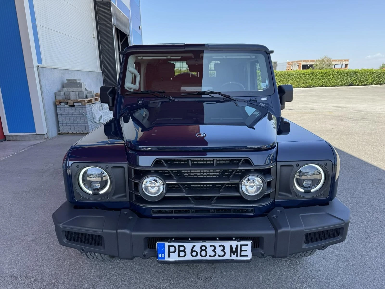 Ineos Grenadier Ineos Grenadier | Mobile.bg � ����������� 8