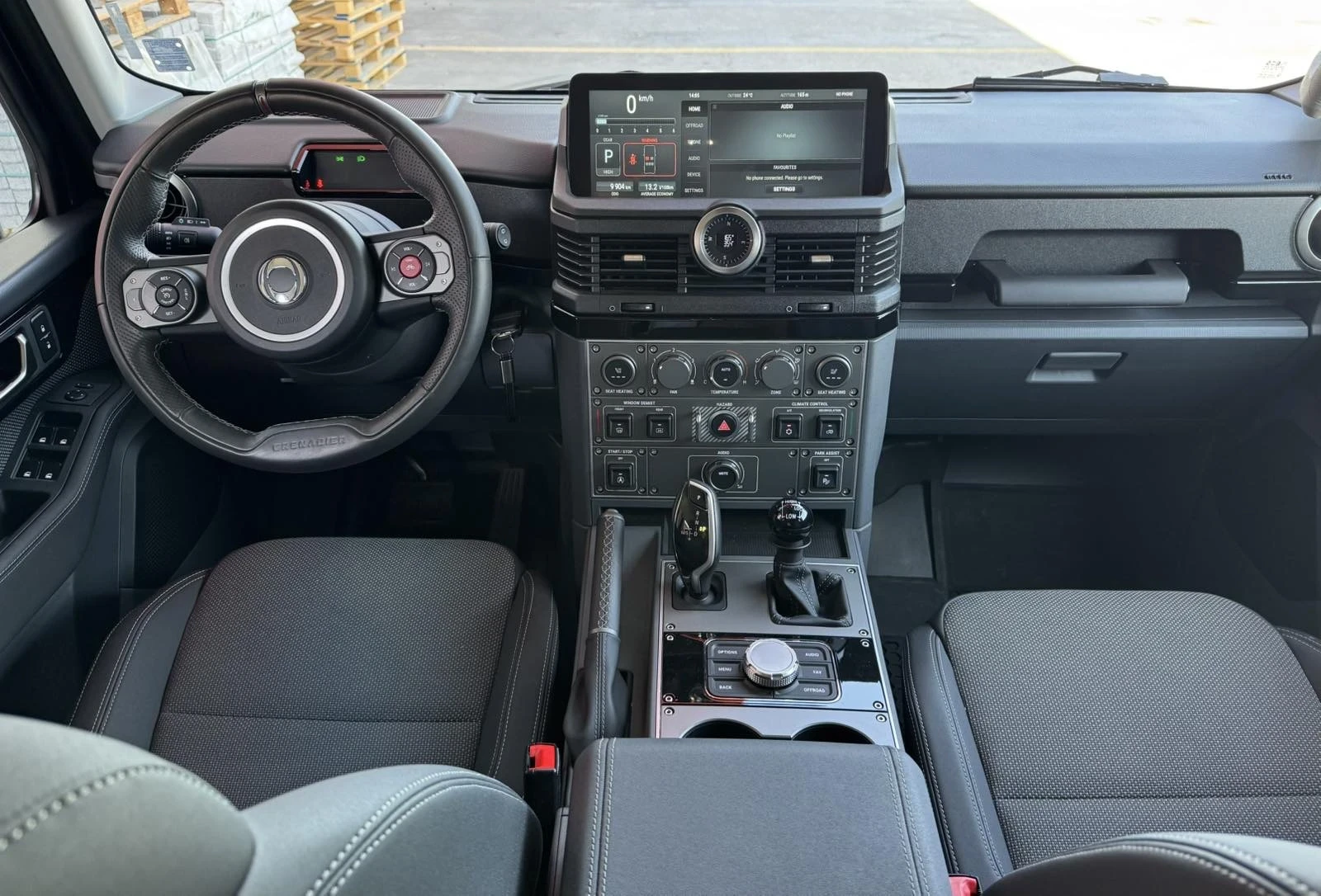 Ineos Grenadier Ineos Grenadier | Mobile.bg � ����������� 9