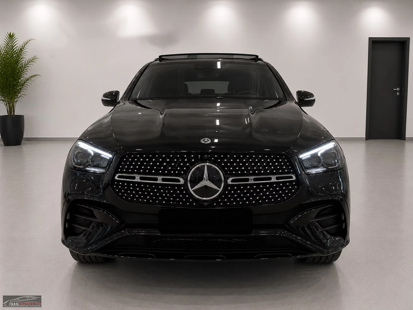 Mercedes-Benz GLE 450 d/MHEV/AMG/387HP/PANO/BURM/360/325h, снимка 3 - Автомобили и джипове - 55727687