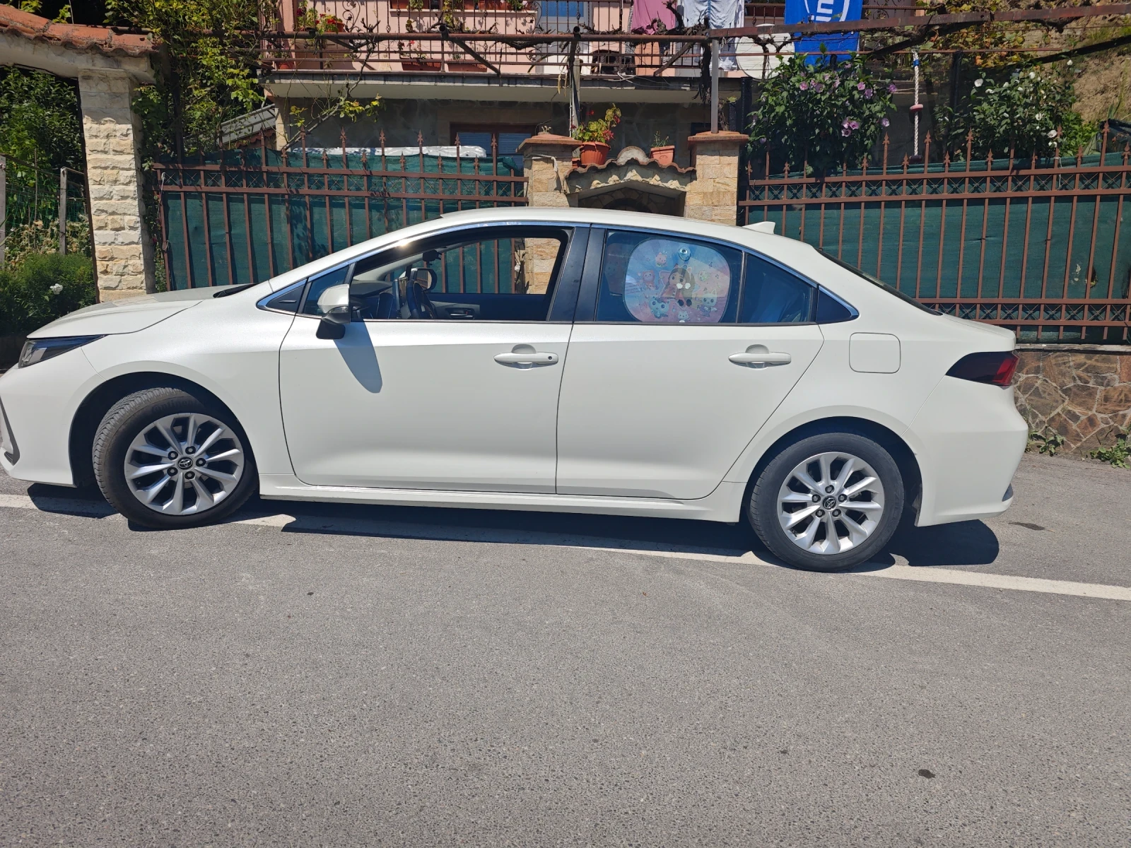 Toyota Corolla Executive