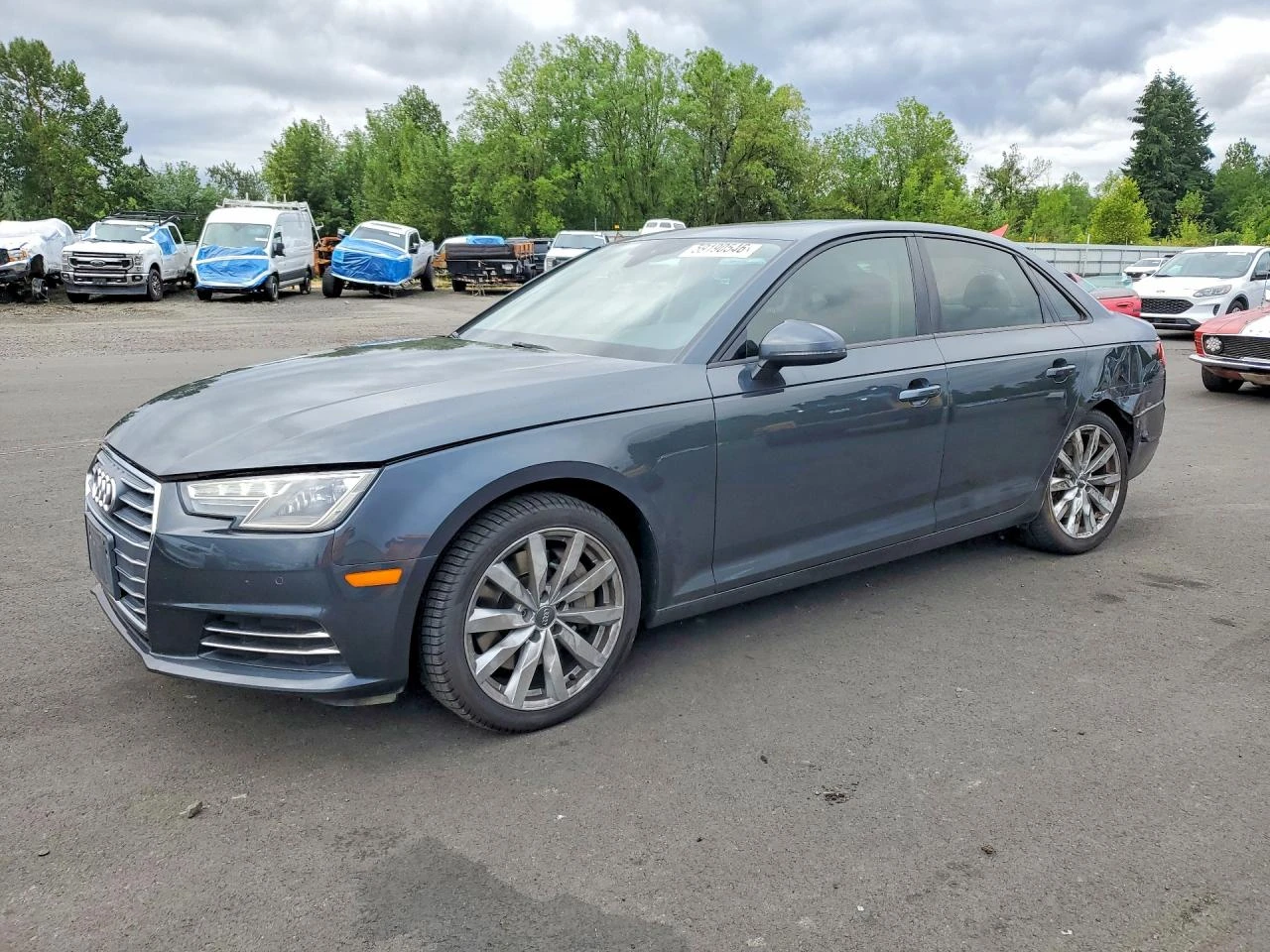 Audi A4 2.0l Premium