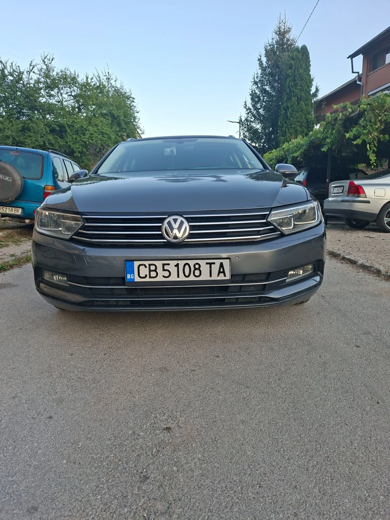 VW Passat