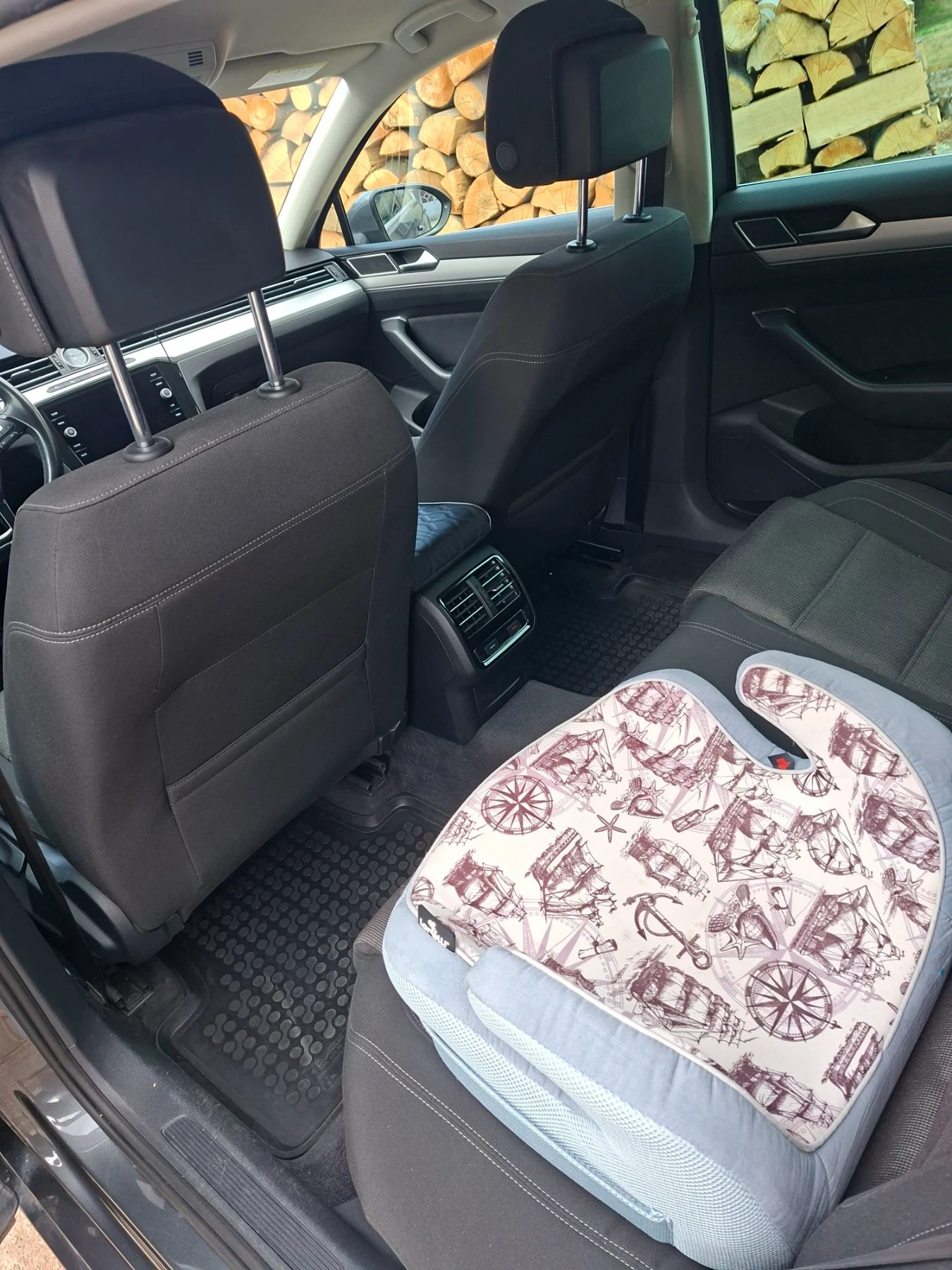 VW Passat, снимка 6 - Автомобили и джипове - 55849334