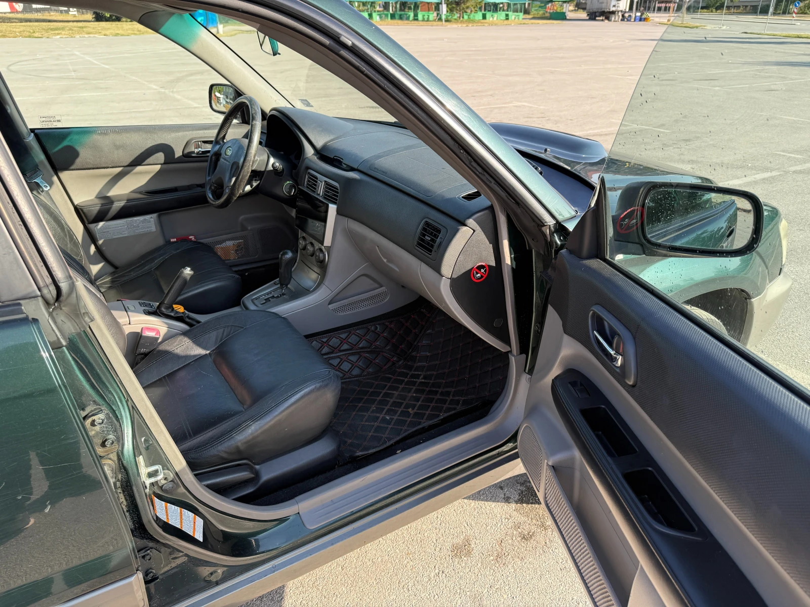 Subaru Forester 2.0 XT, снимка 7 - Автомобили и джипове - 55886006