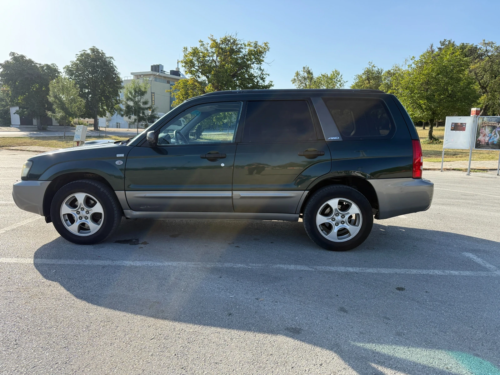 Subaru Forester 2.0 XT, снимка 4 - Автомобили и джипове - 55886006