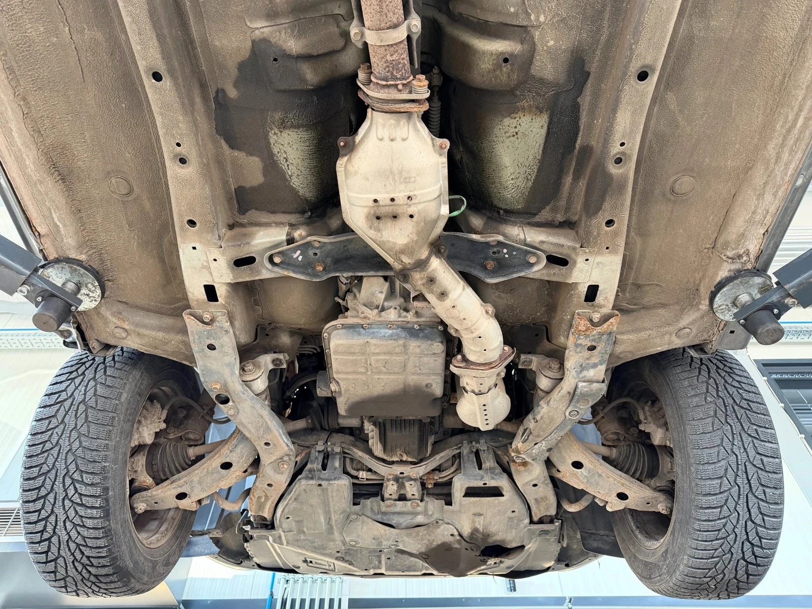 Subaru Forester 2.0 XT, снимка 13 - Автомобили и джипове - 55886006