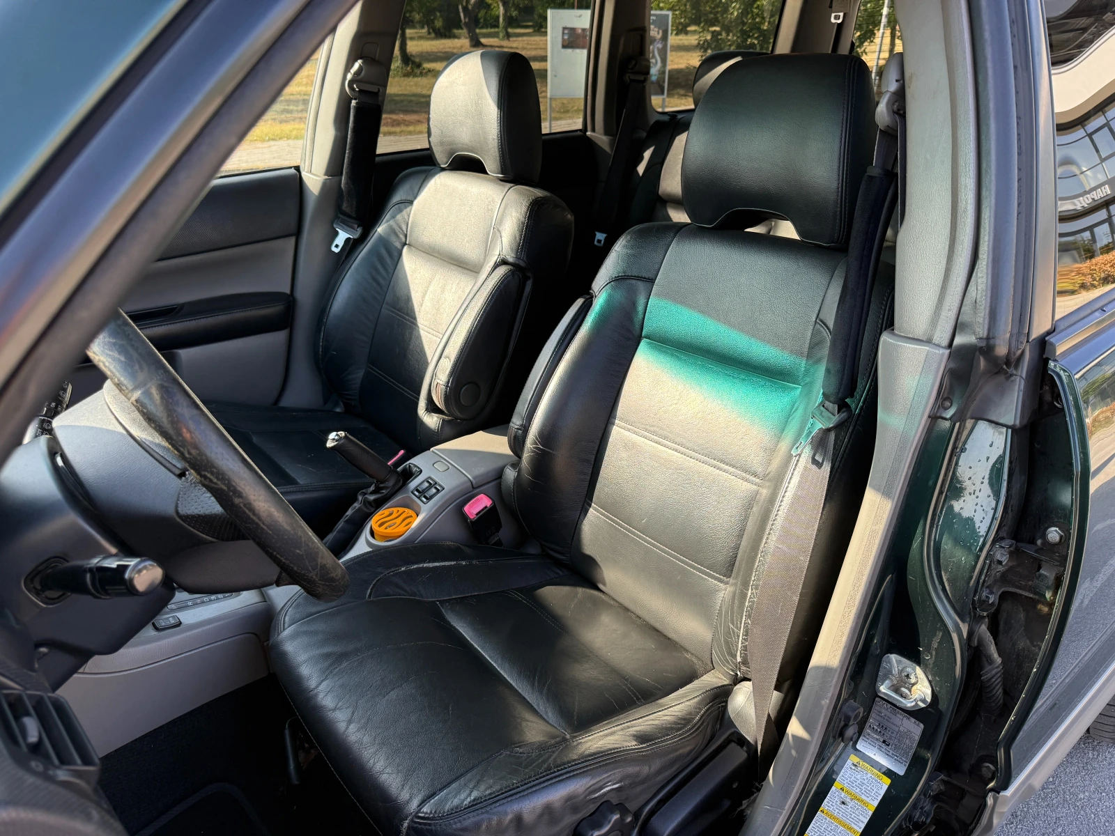 Subaru Forester 2.0 XT, снимка 8 - Автомобили и джипове - 55886006
